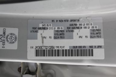 Mazda CX-3 2016 - Thumbnail 14