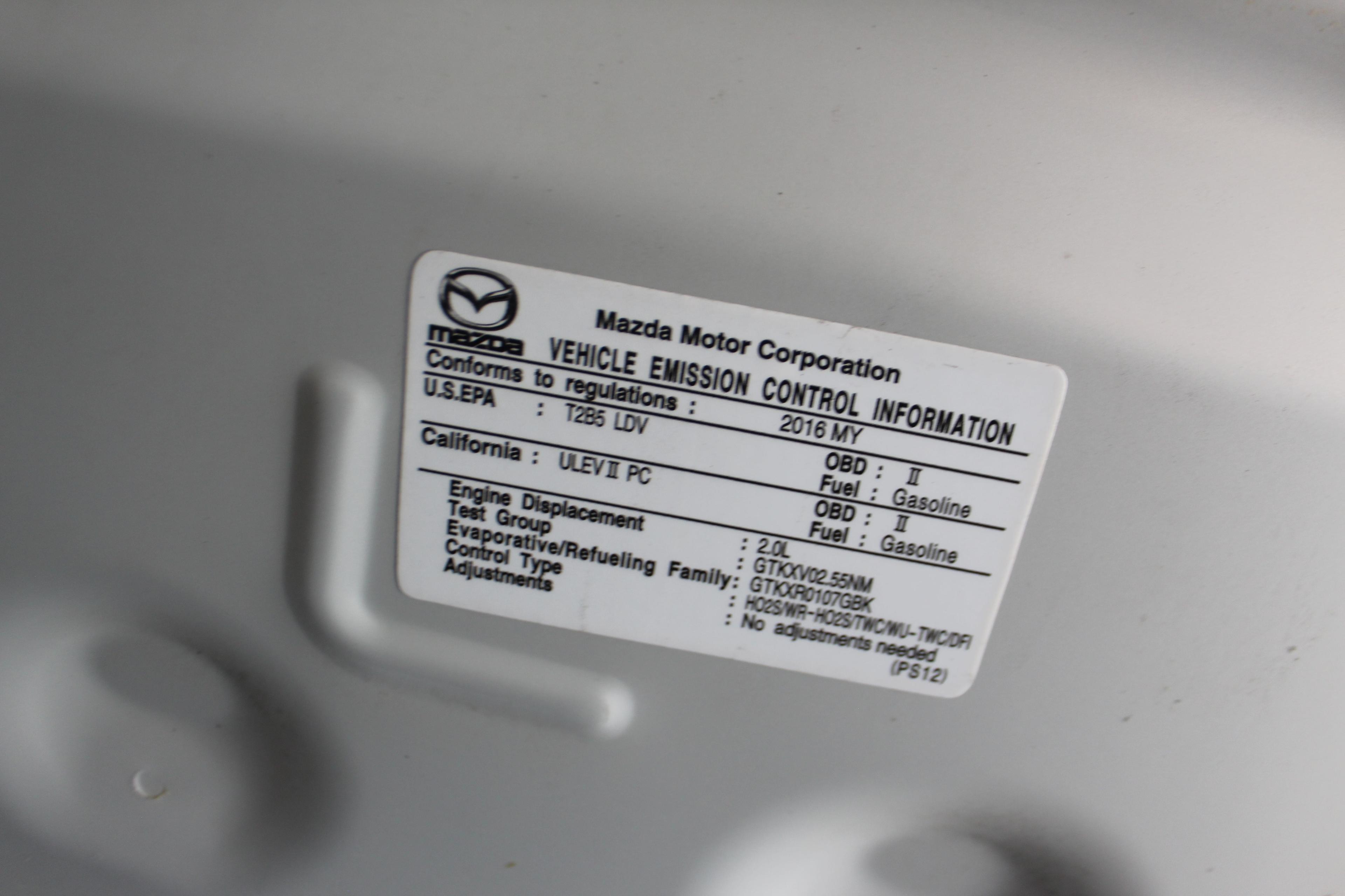 Mazda CX-3 2016 - Image 31