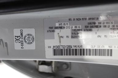 Mazda CX-3 2016 - Thumbnail 33