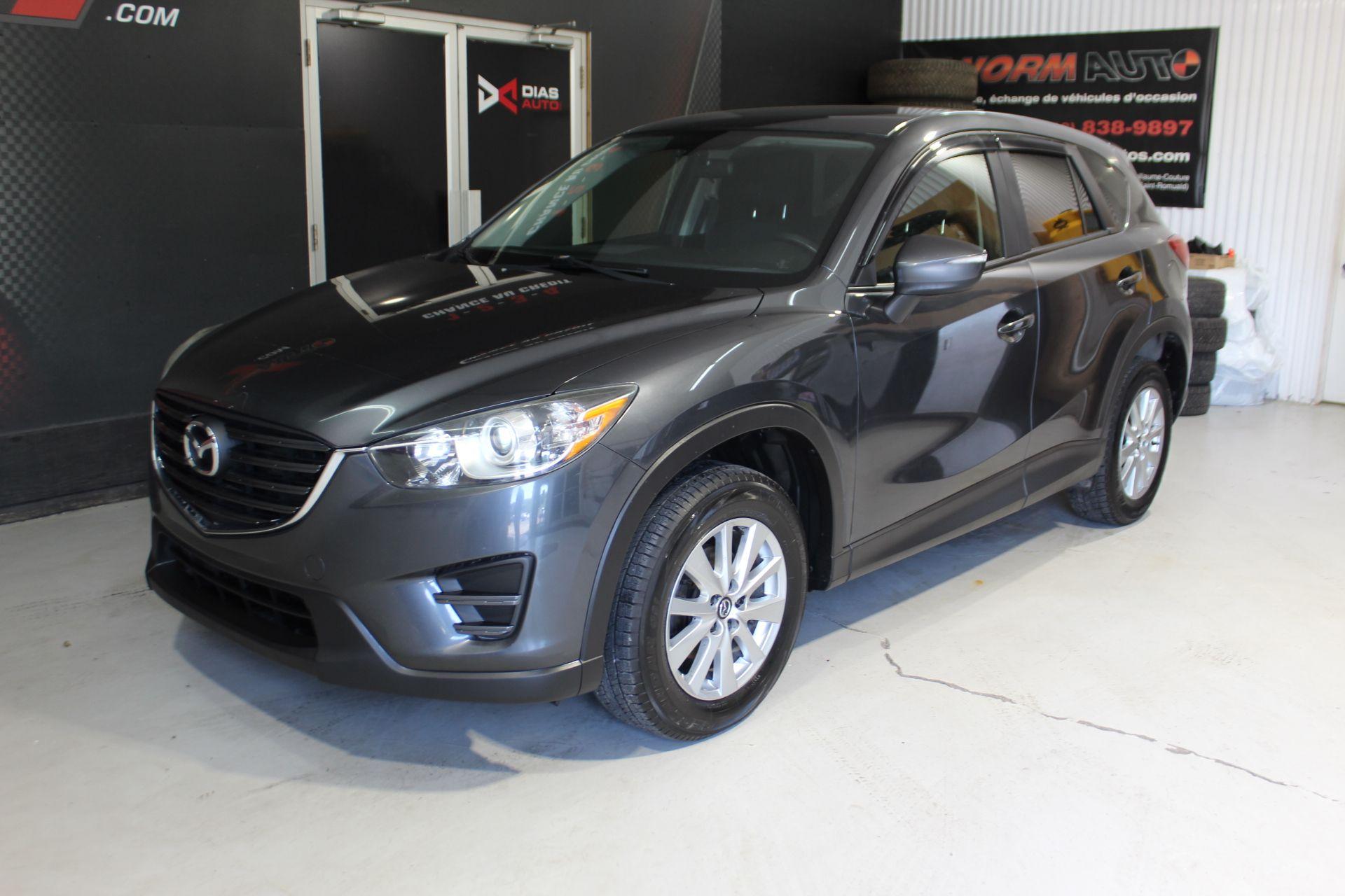 Mazda CX-5 2016 - Image 3