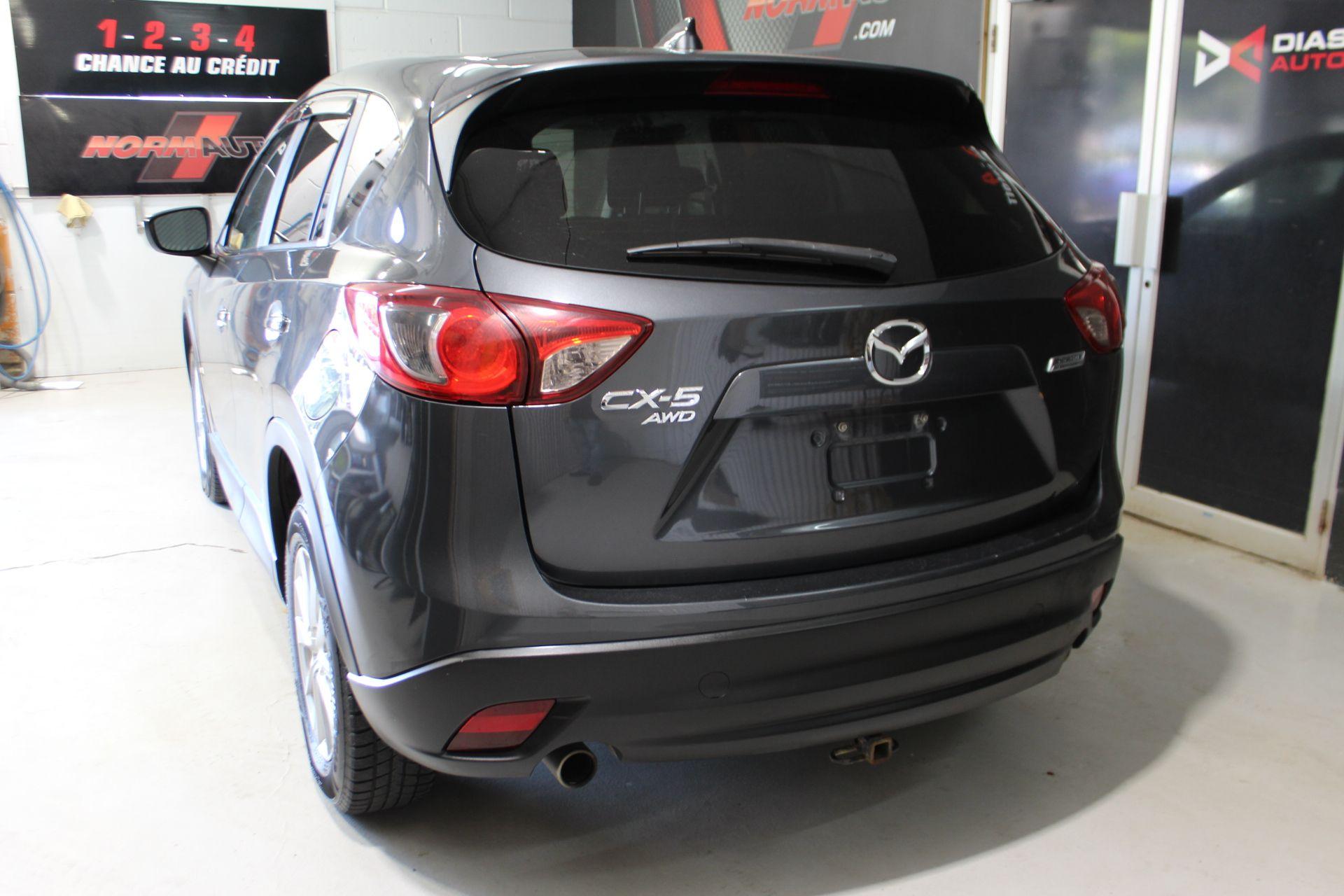 Mazda CX-5 2016 - Image 8