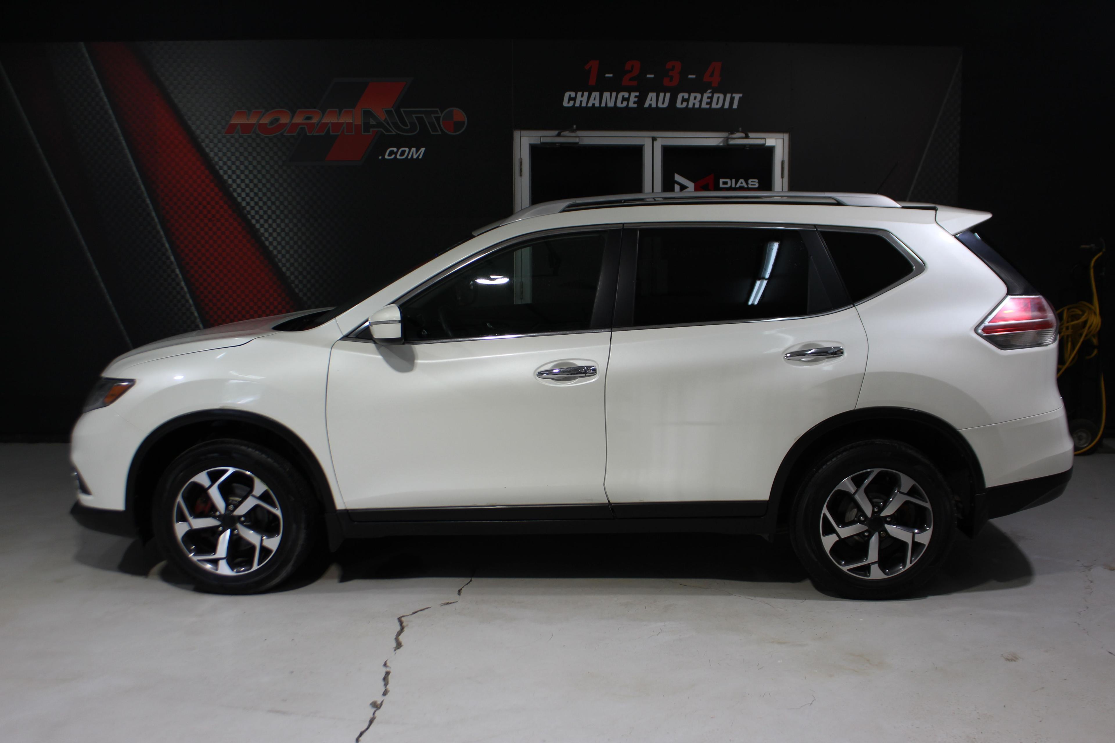 Nissan Rogue 2015 - Image 1