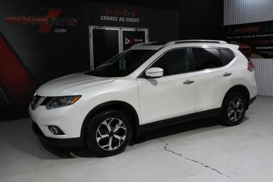 Nissan Rogue 2015 - Thumbnail 2