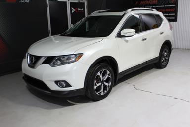 Nissan Rogue 2015 - Thumbnail 3