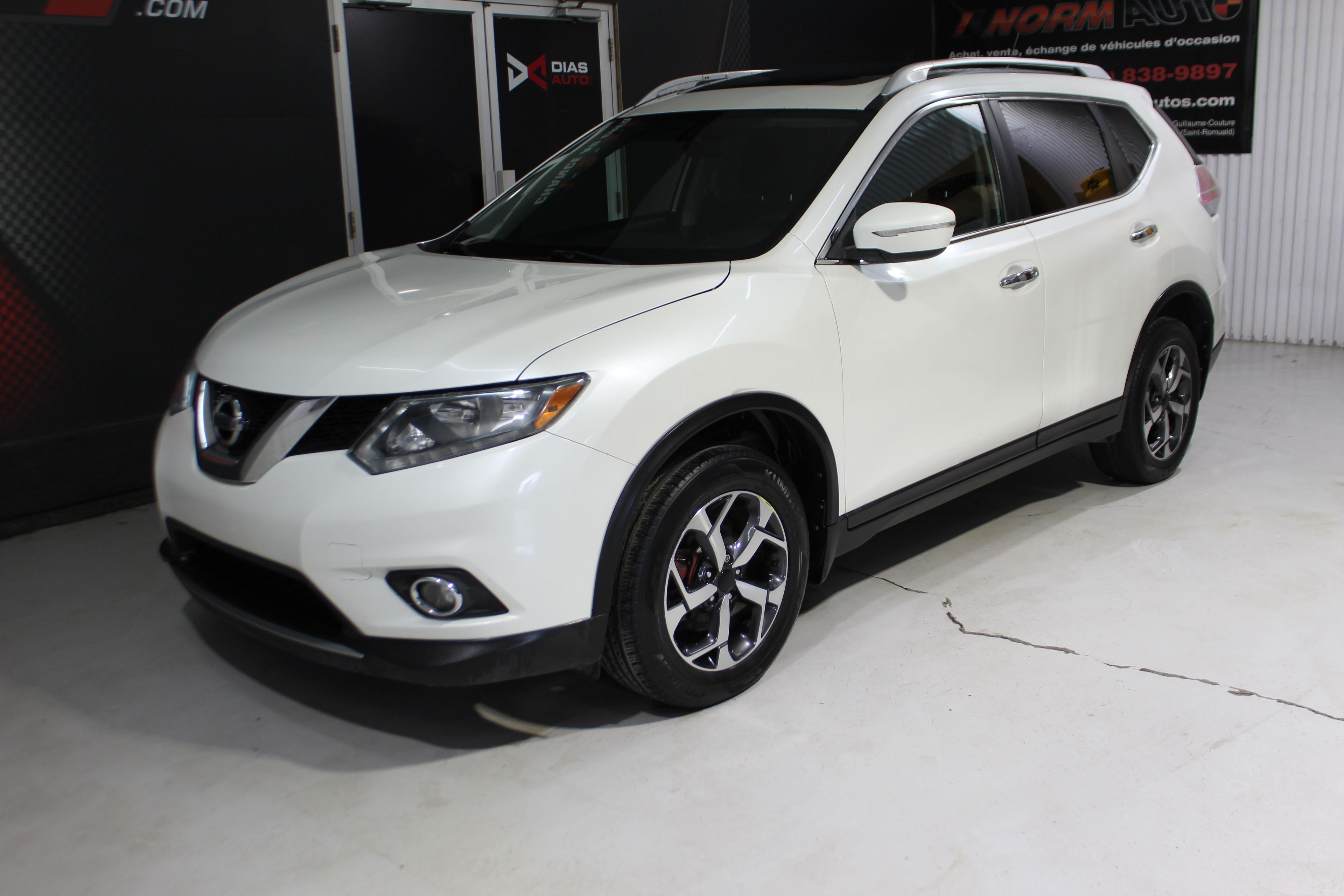 Nissan Rogue 2015 - Image 3
