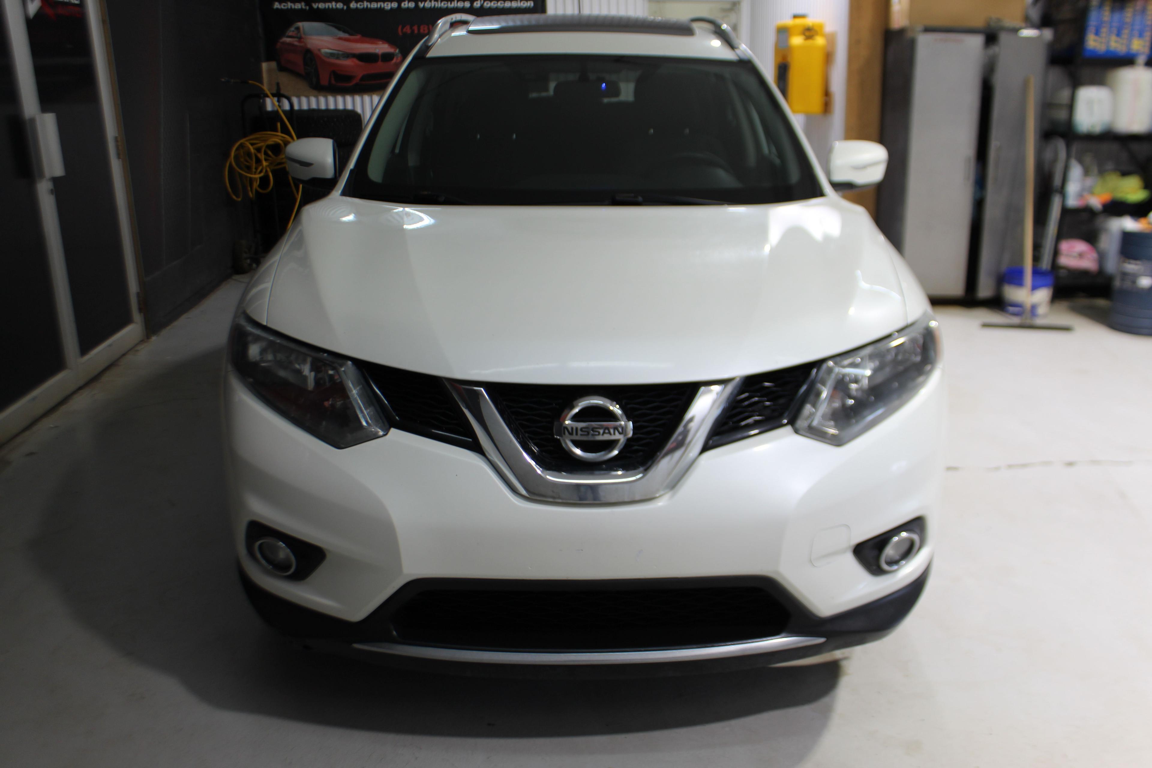 Nissan Rogue 2015 - Image 4