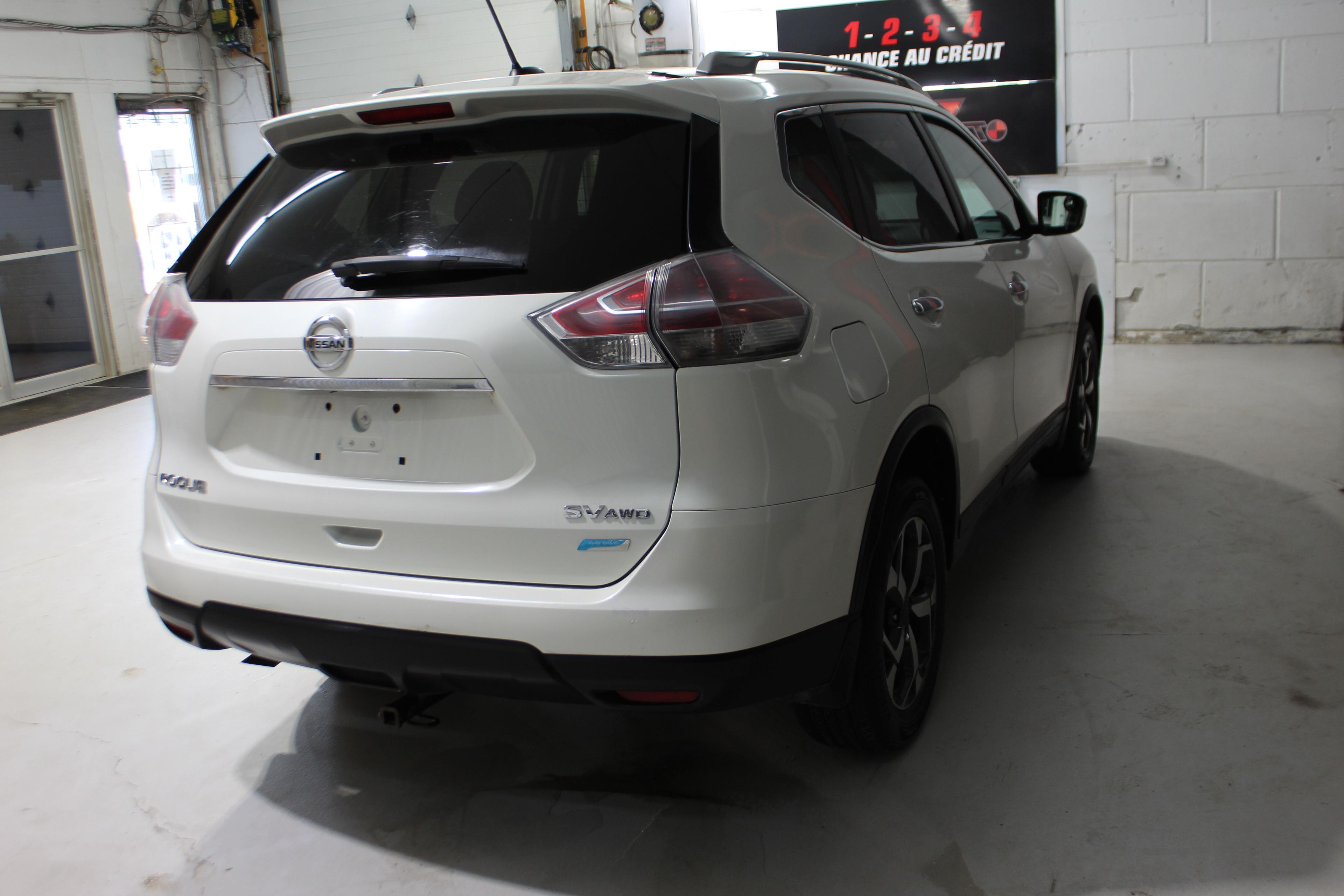Nissan Rogue 2015 - Image 6