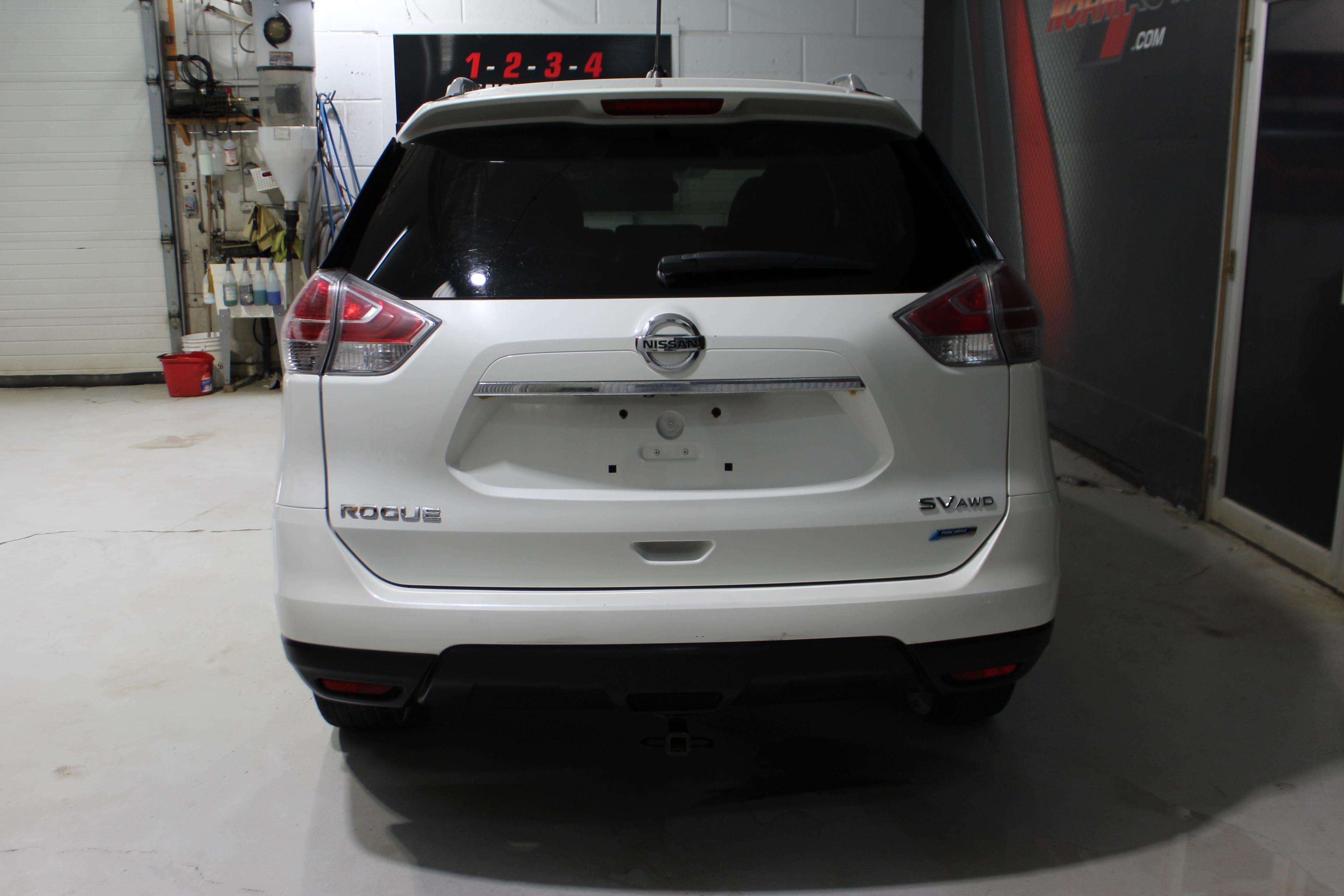 Nissan Rogue 2015 - Image 7
