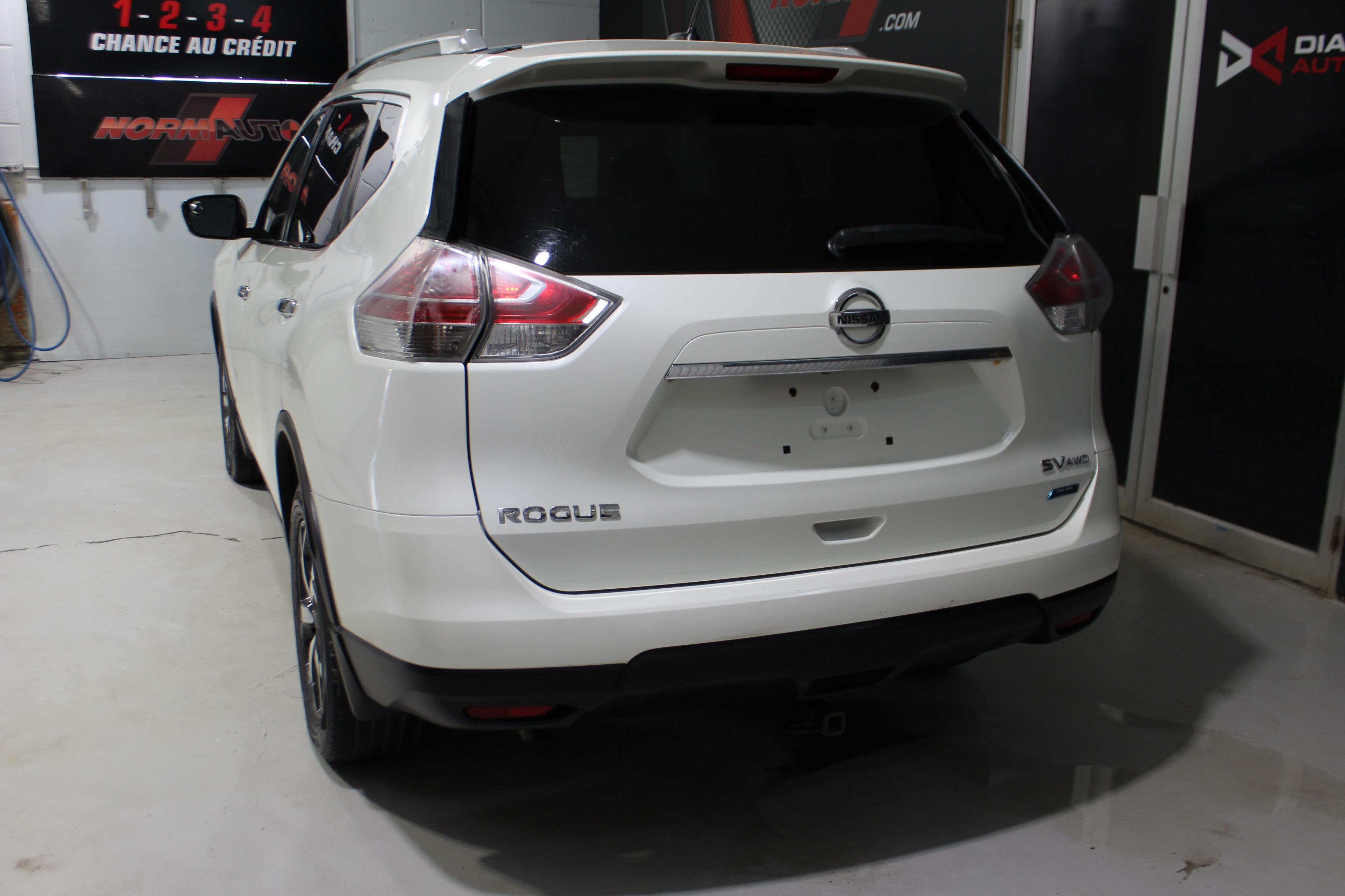 Nissan Rogue 2015 - Image 8