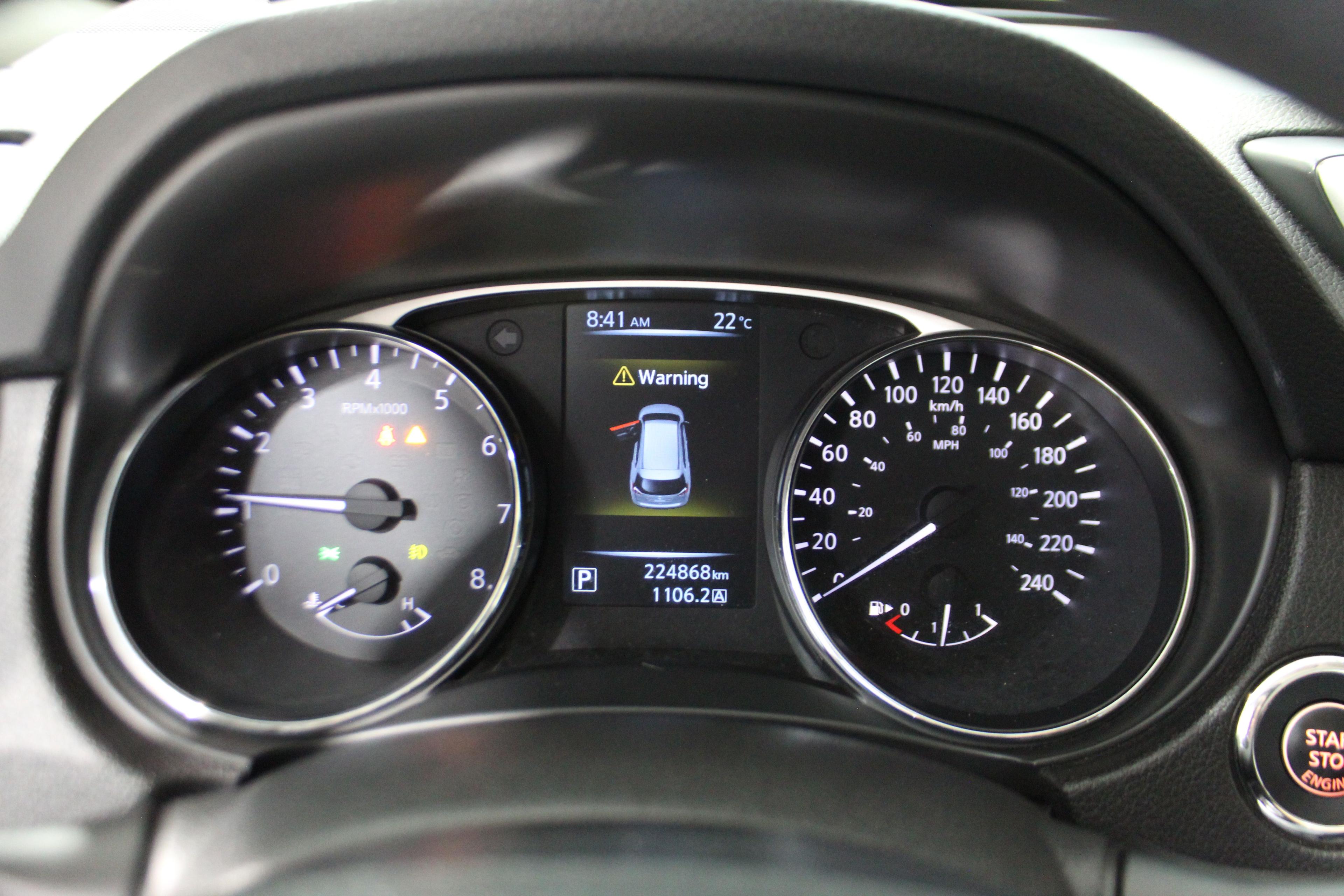 Nissan Rogue 2015 - Image 18