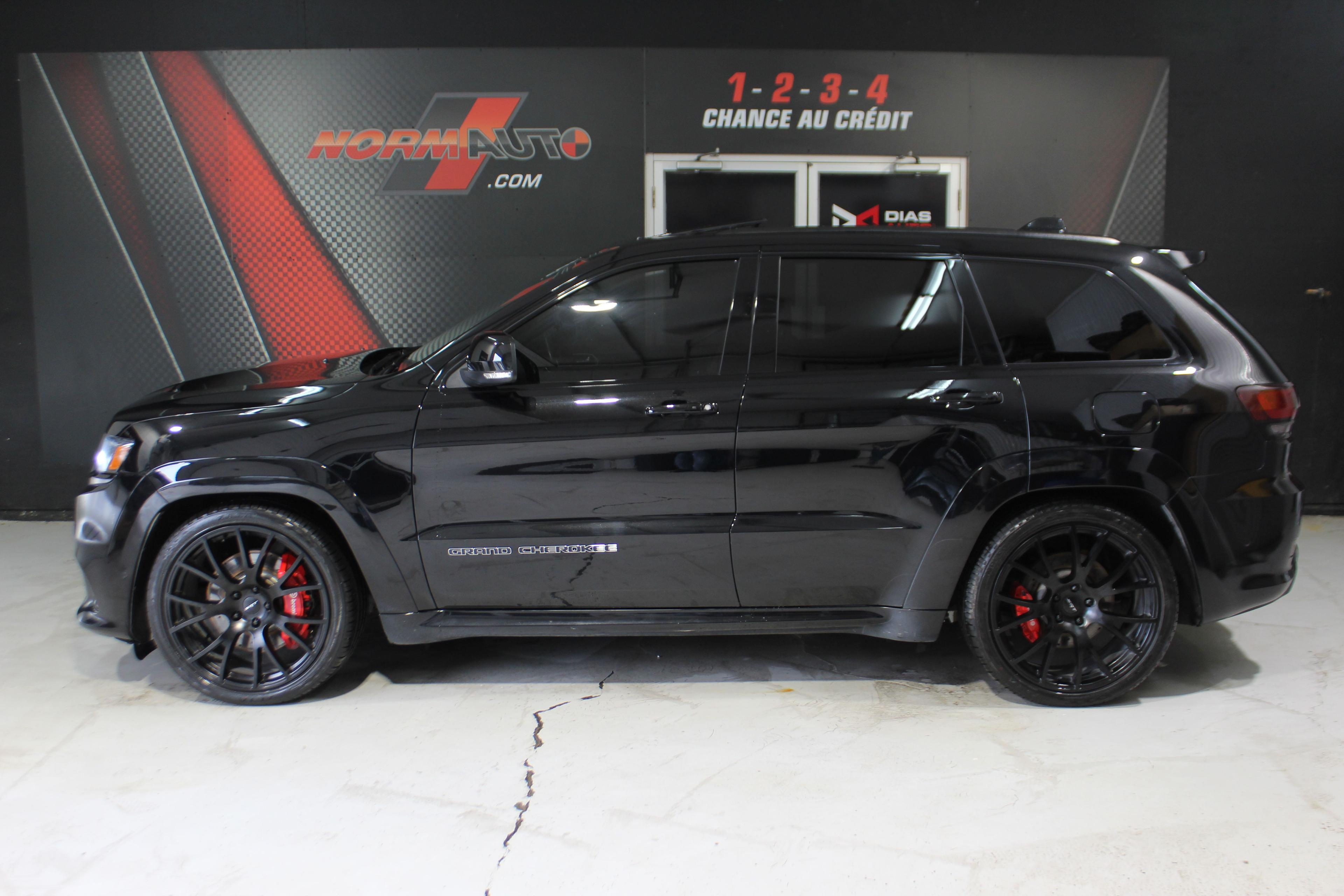 Jeep Grand Cherokee 2017 - Image 1