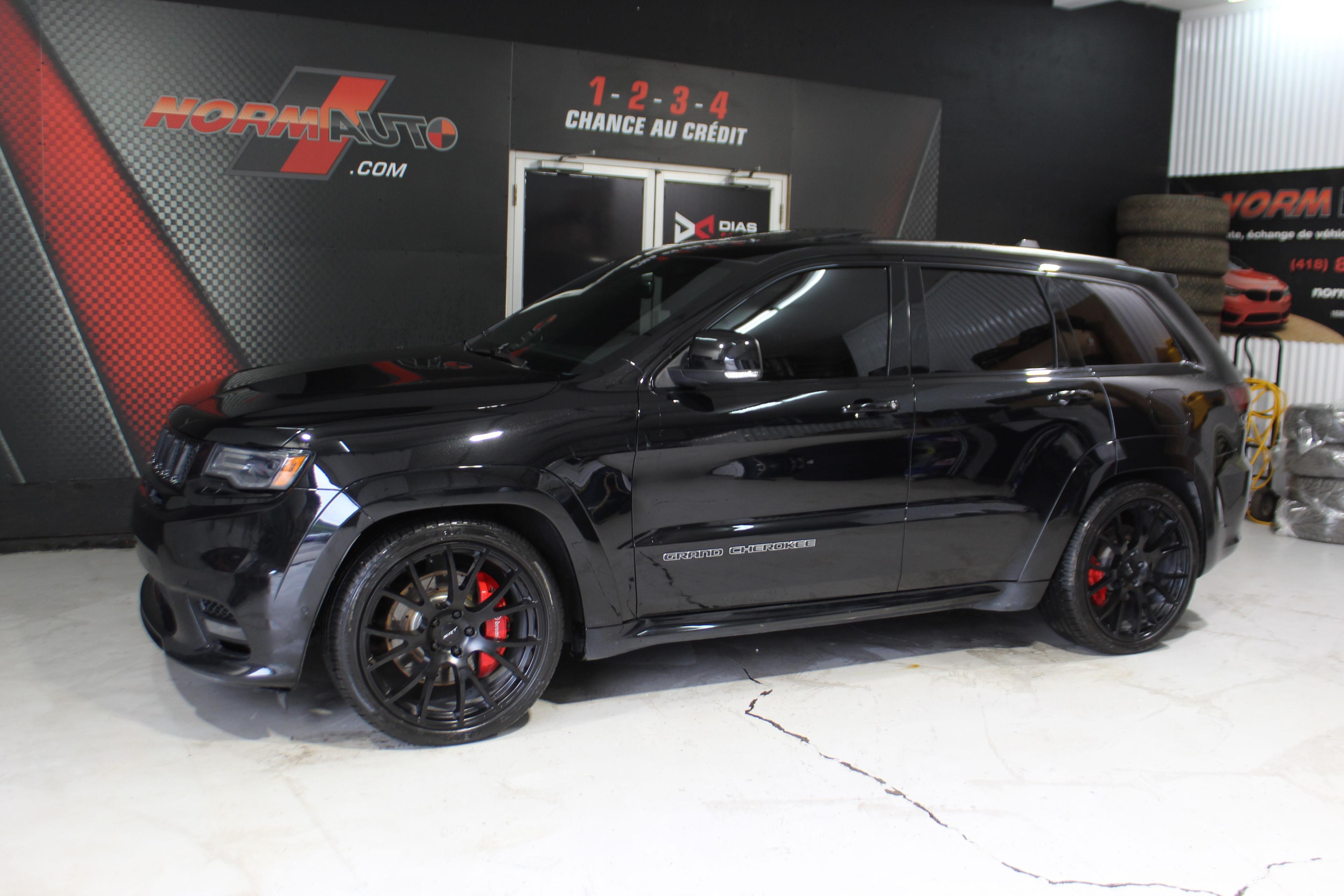 Jeep Grand Cherokee 2017 - Image 2