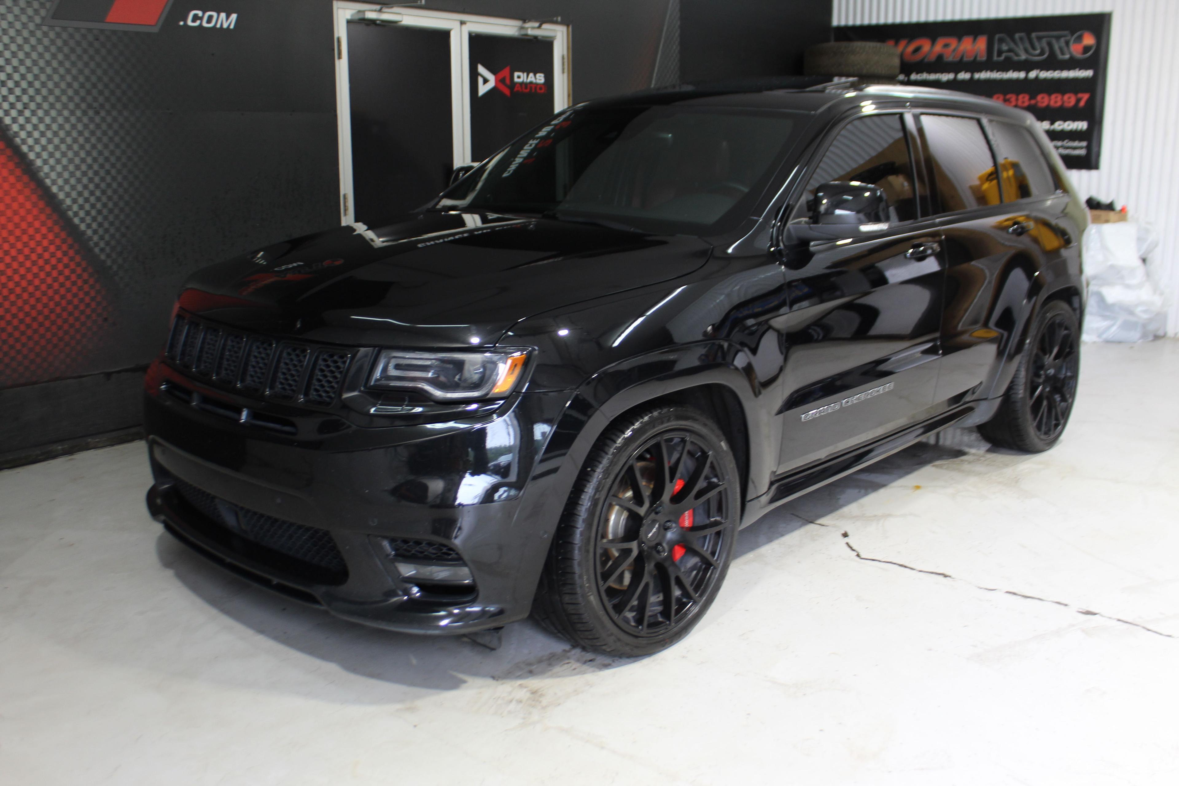 Jeep Grand Cherokee 2017 - Image 4