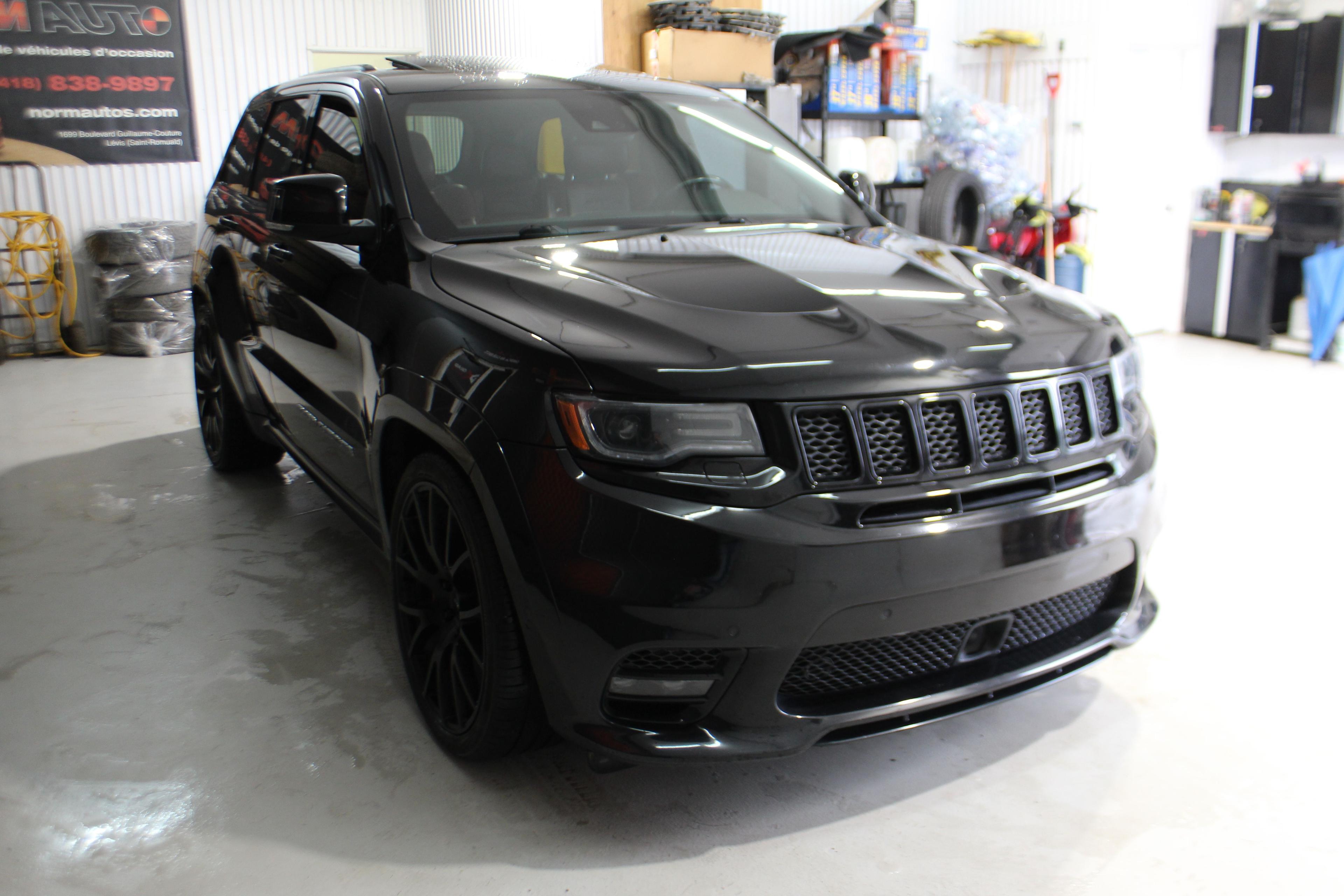 Jeep Grand Cherokee 2017 - Image 5