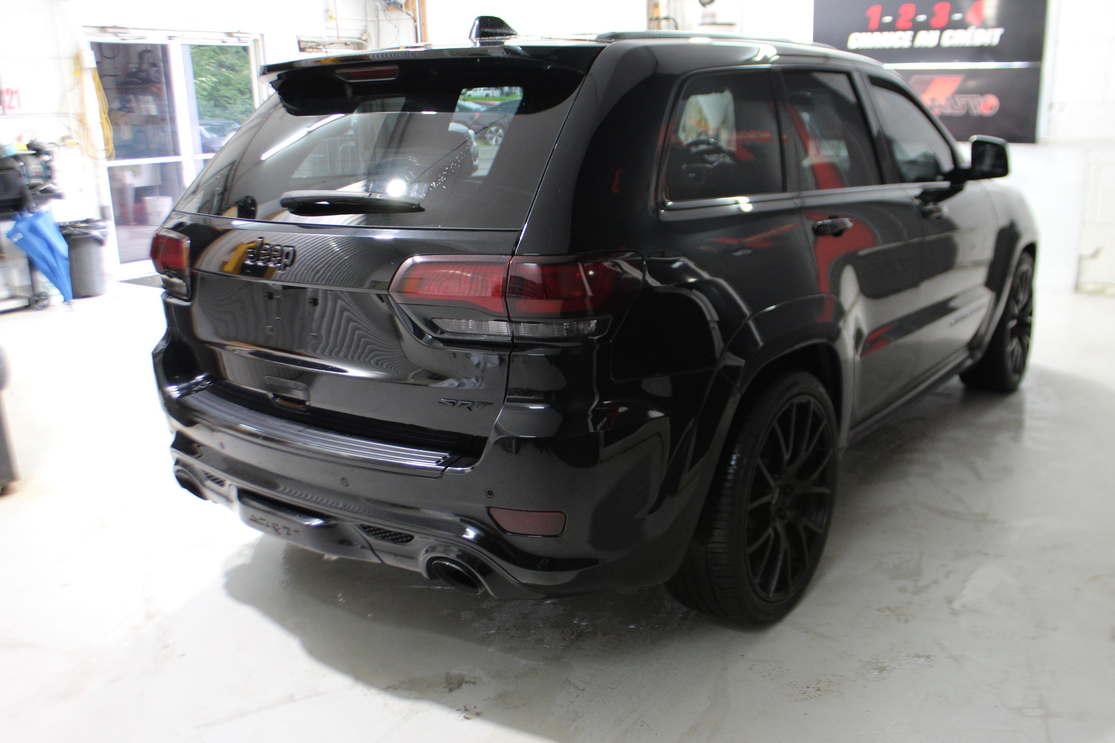 Jeep Grand Cherokee 2017 - Image 6