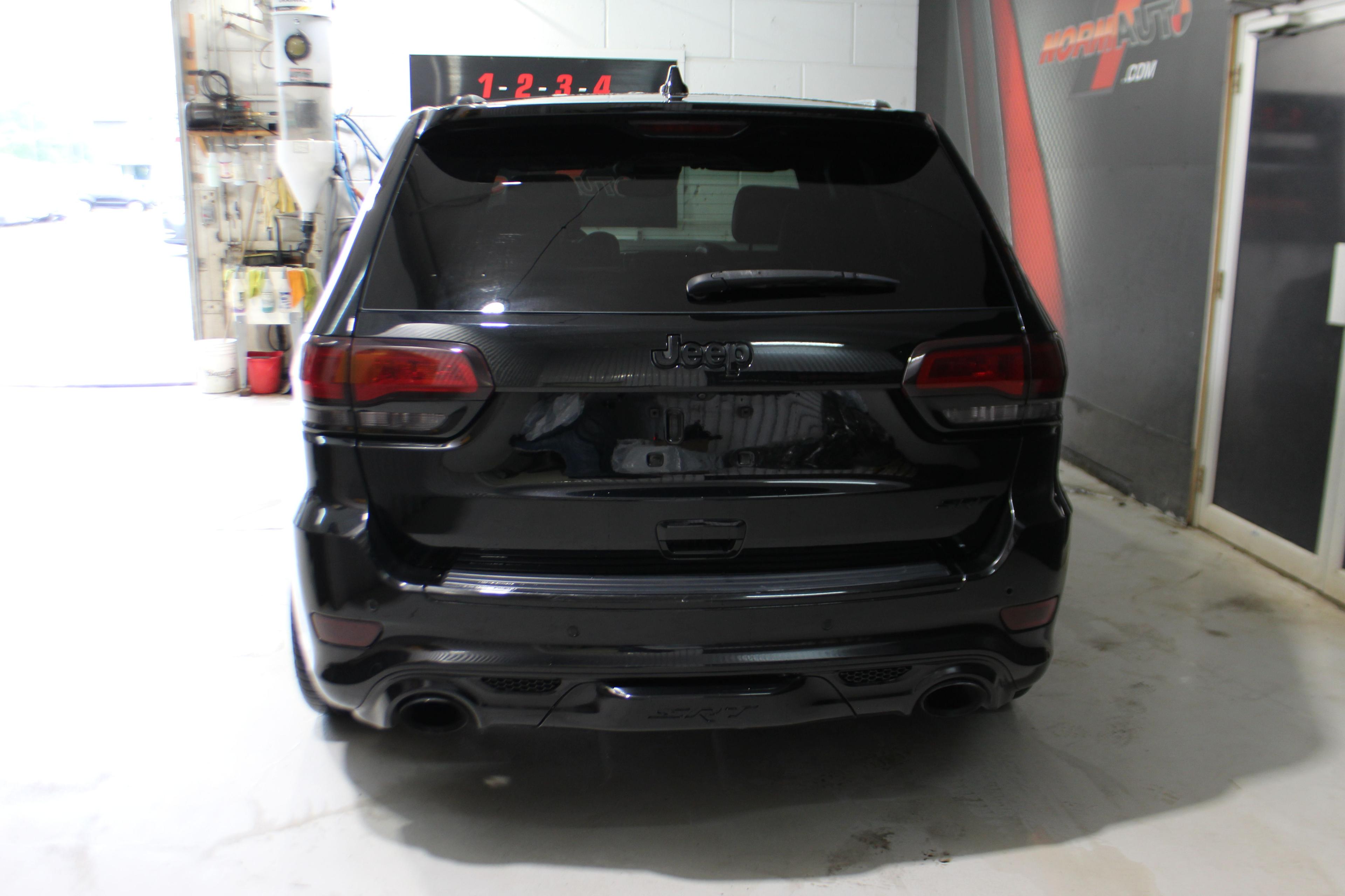 Jeep Grand Cherokee 2017 - Image 7
