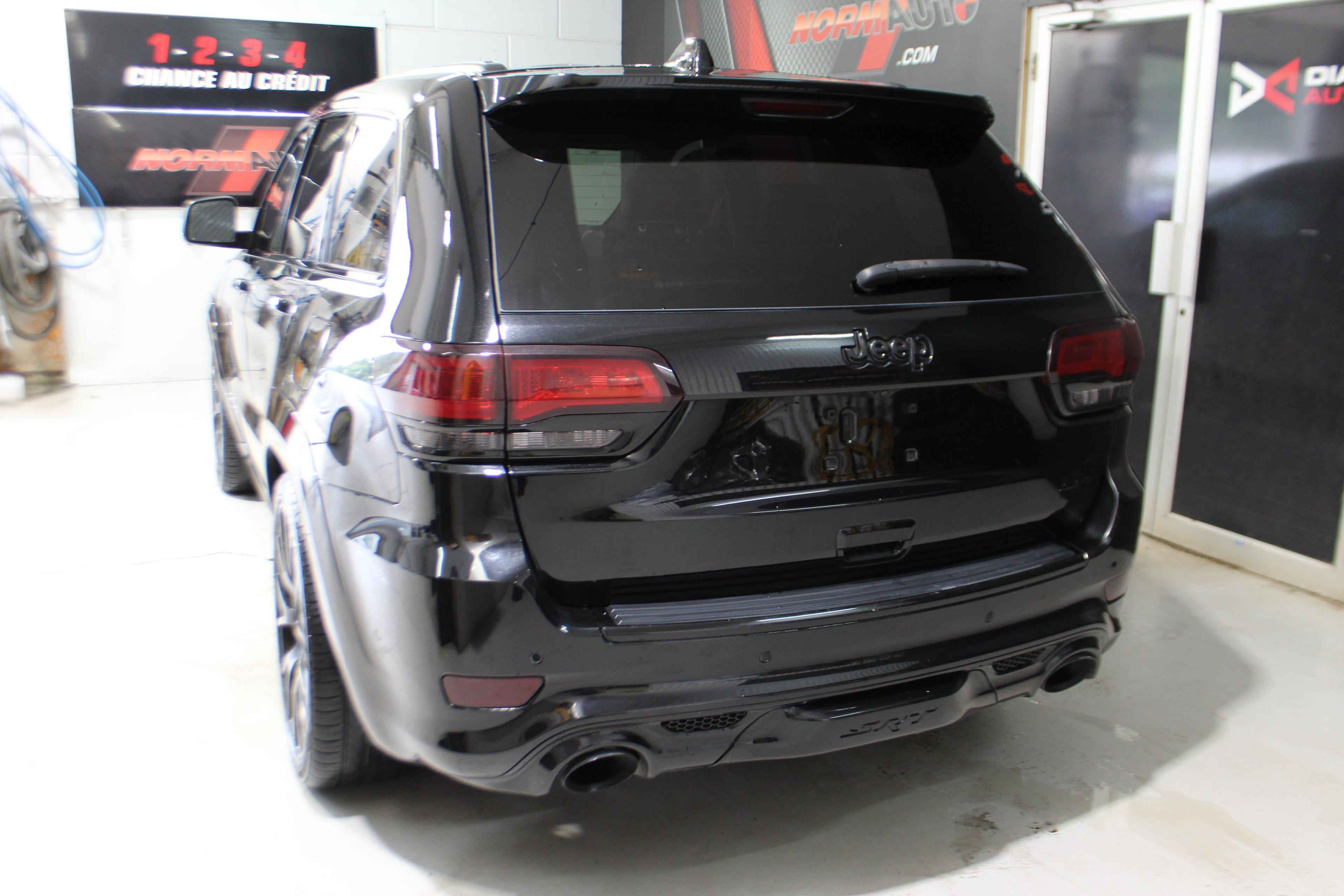 Jeep Grand Cherokee 2017 - Image 8