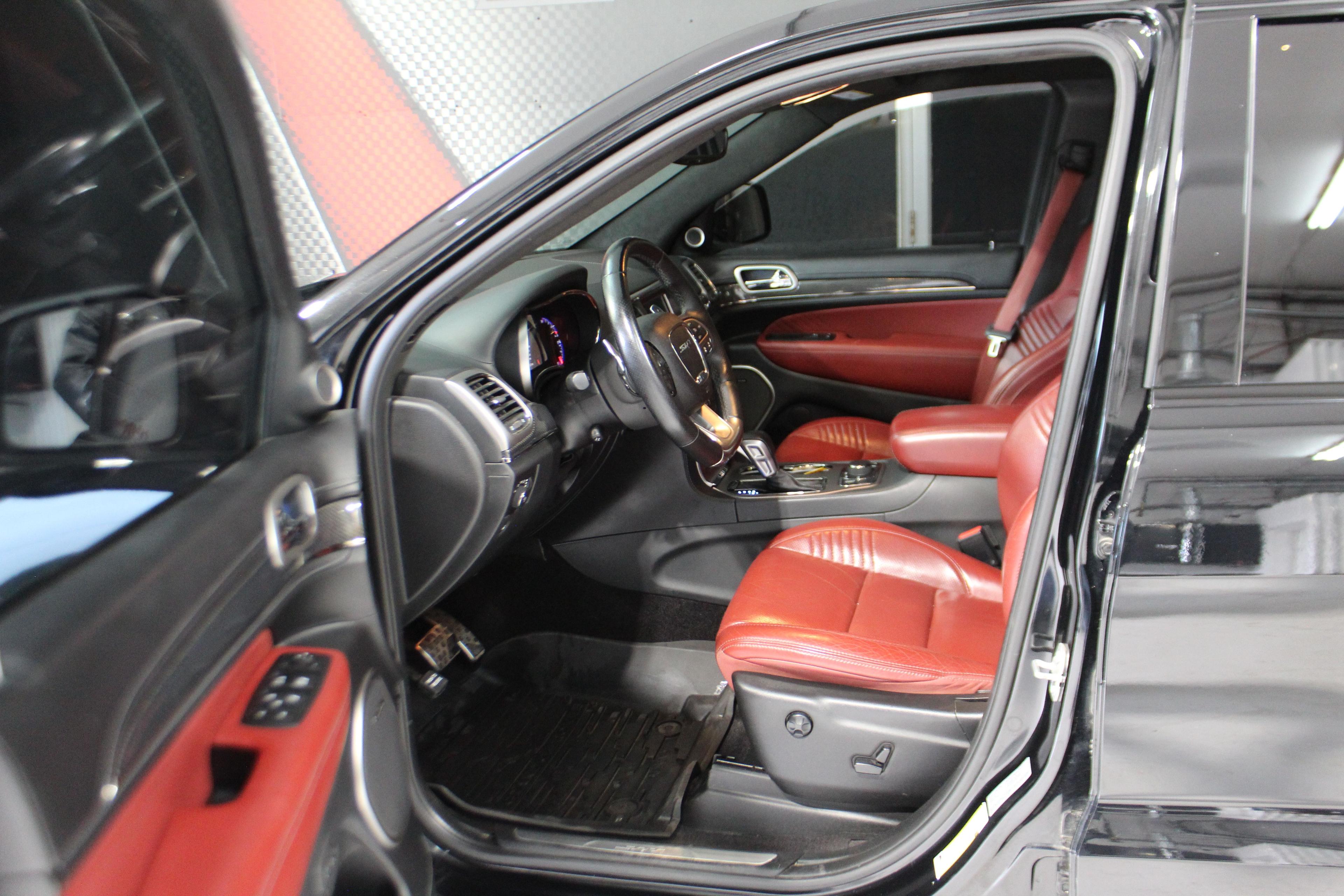 Jeep Grand Cherokee 2017 - Image 12