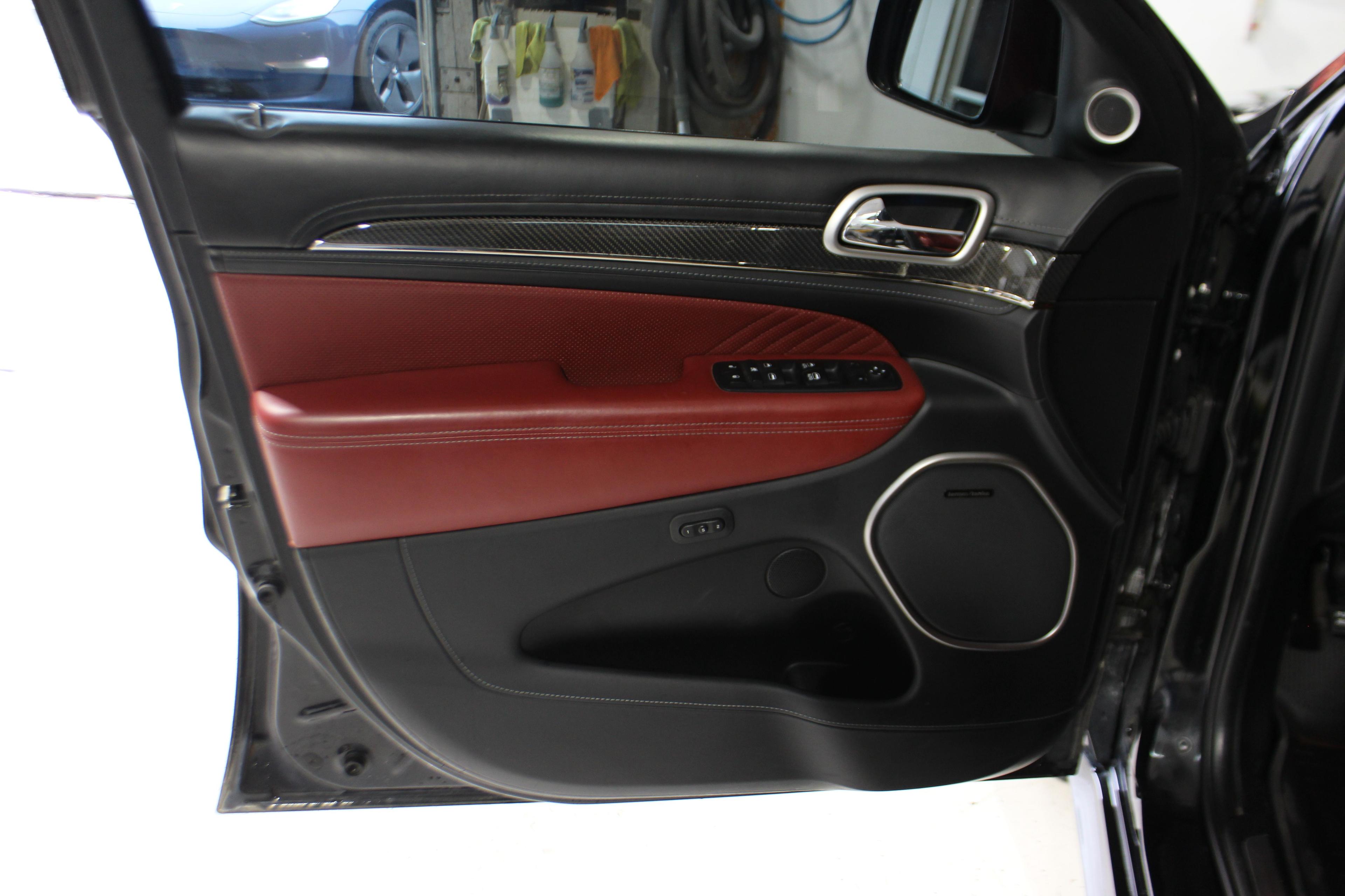 Jeep Grand Cherokee 2017 - Image 10