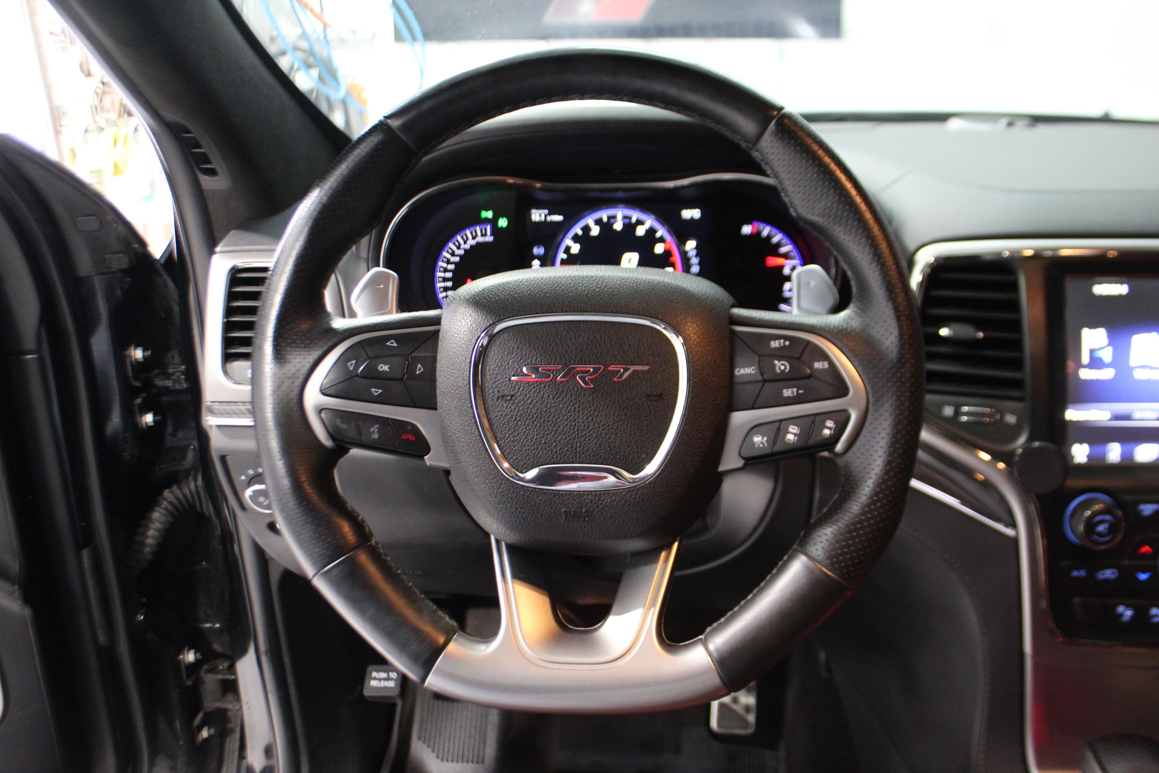 Jeep Grand Cherokee 2017 - Image 17