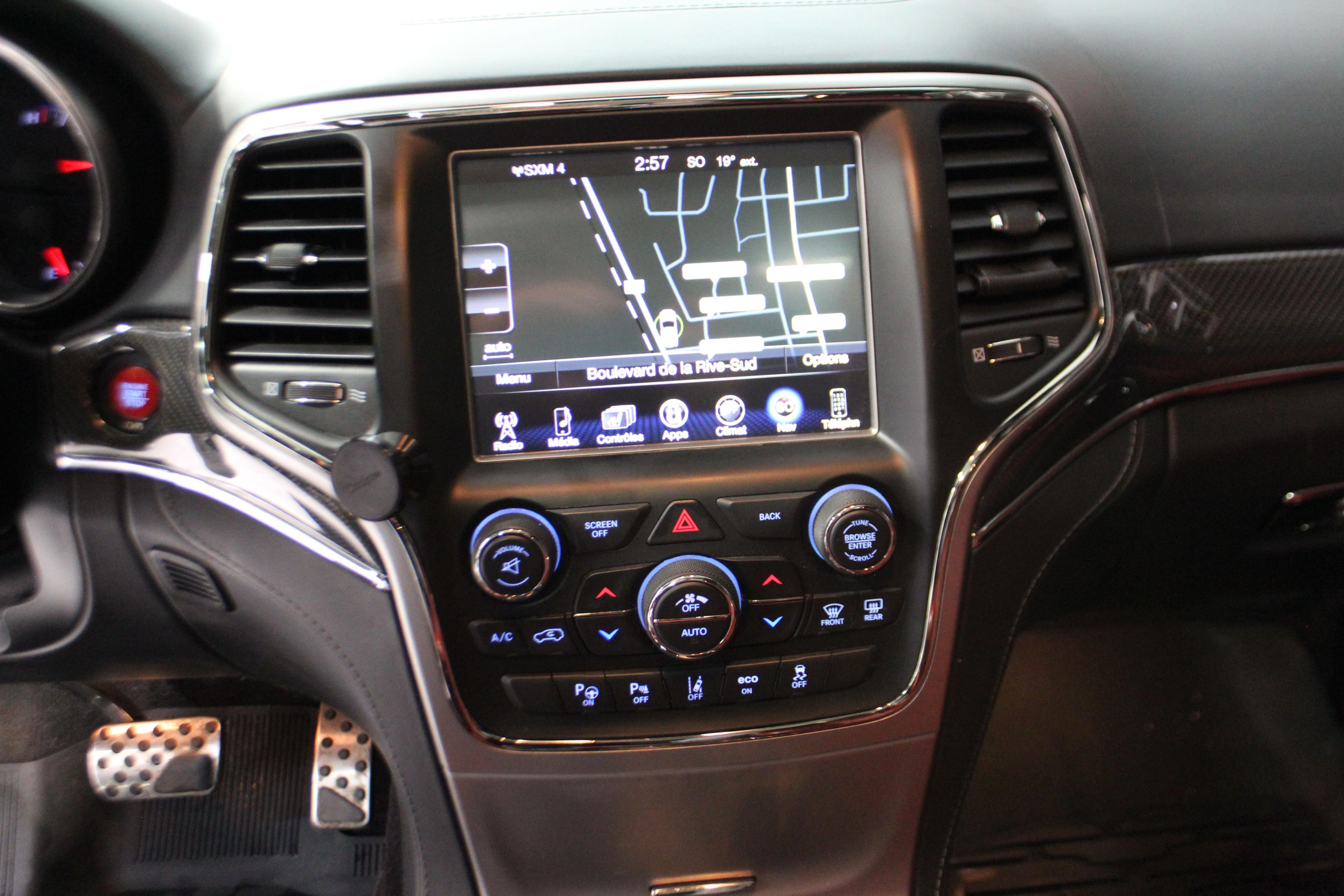 Jeep Grand Cherokee 2017 - Image 21