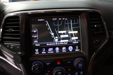 Jeep Grand Cherokee 2017 - Thumbnail 22