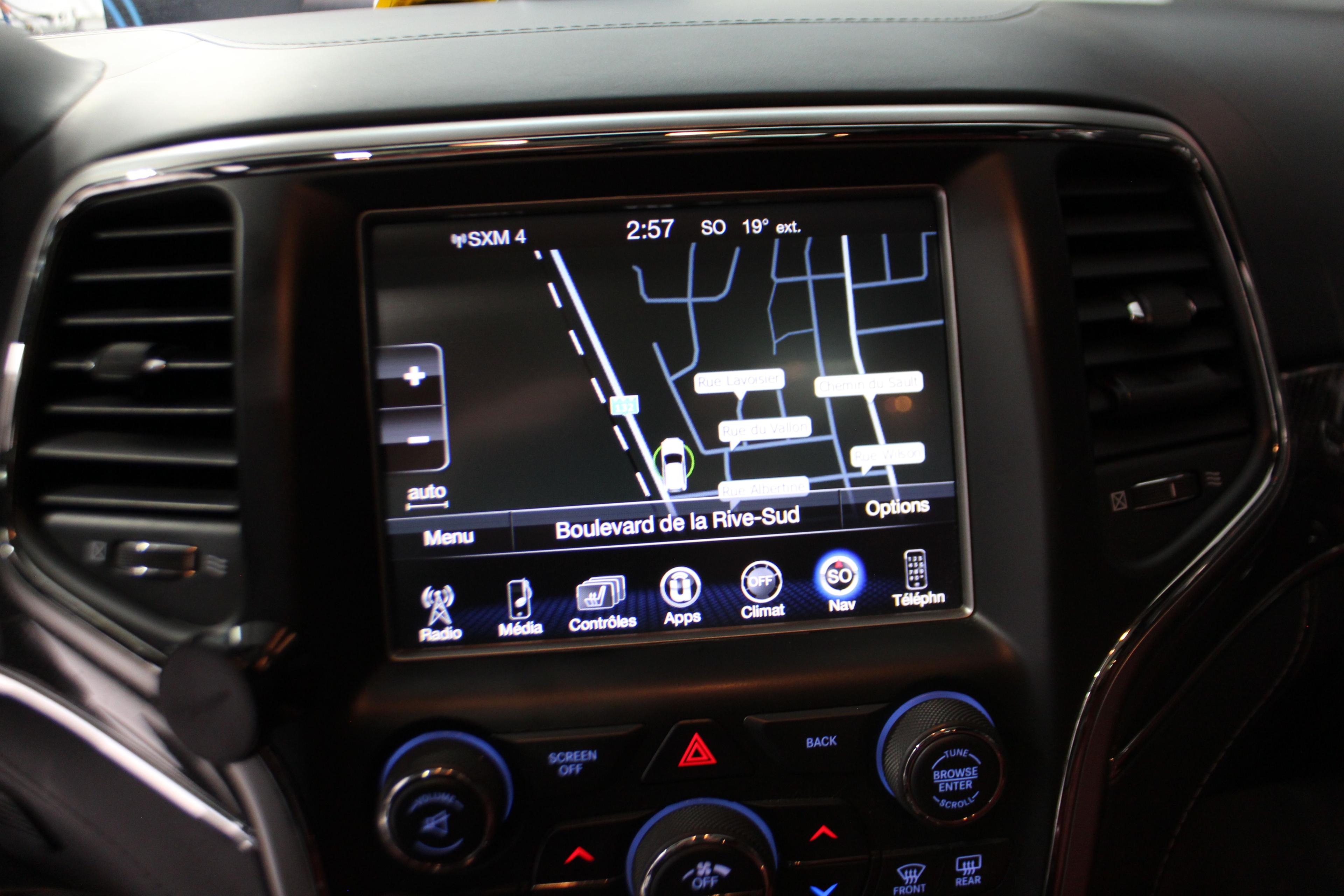 Jeep Grand Cherokee 2017 - Image 22