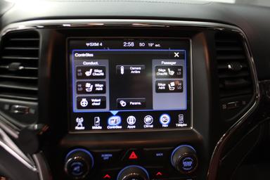 Jeep Grand Cherokee 2017 - Thumbnail 23