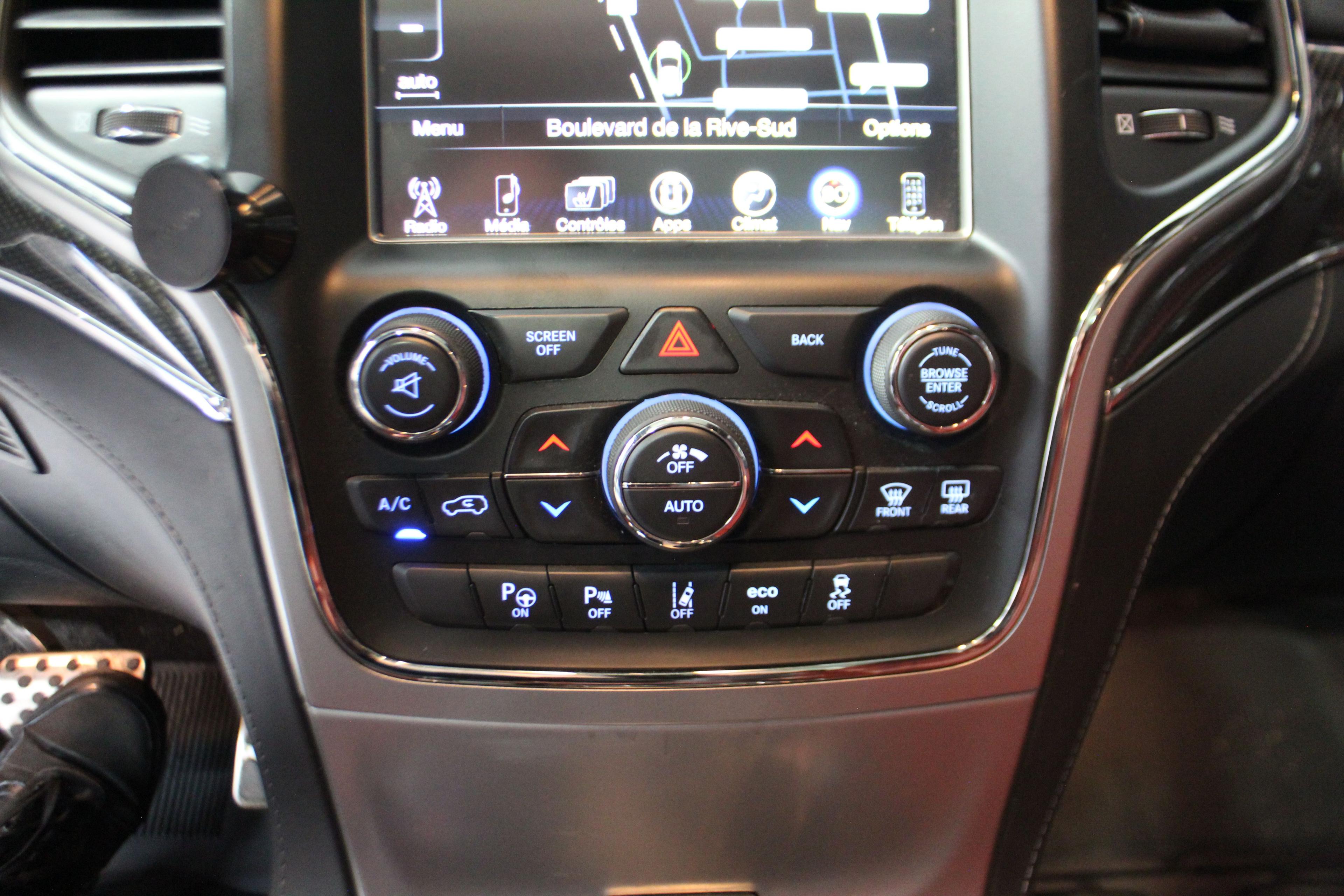 Jeep Grand Cherokee 2017 - Image 26