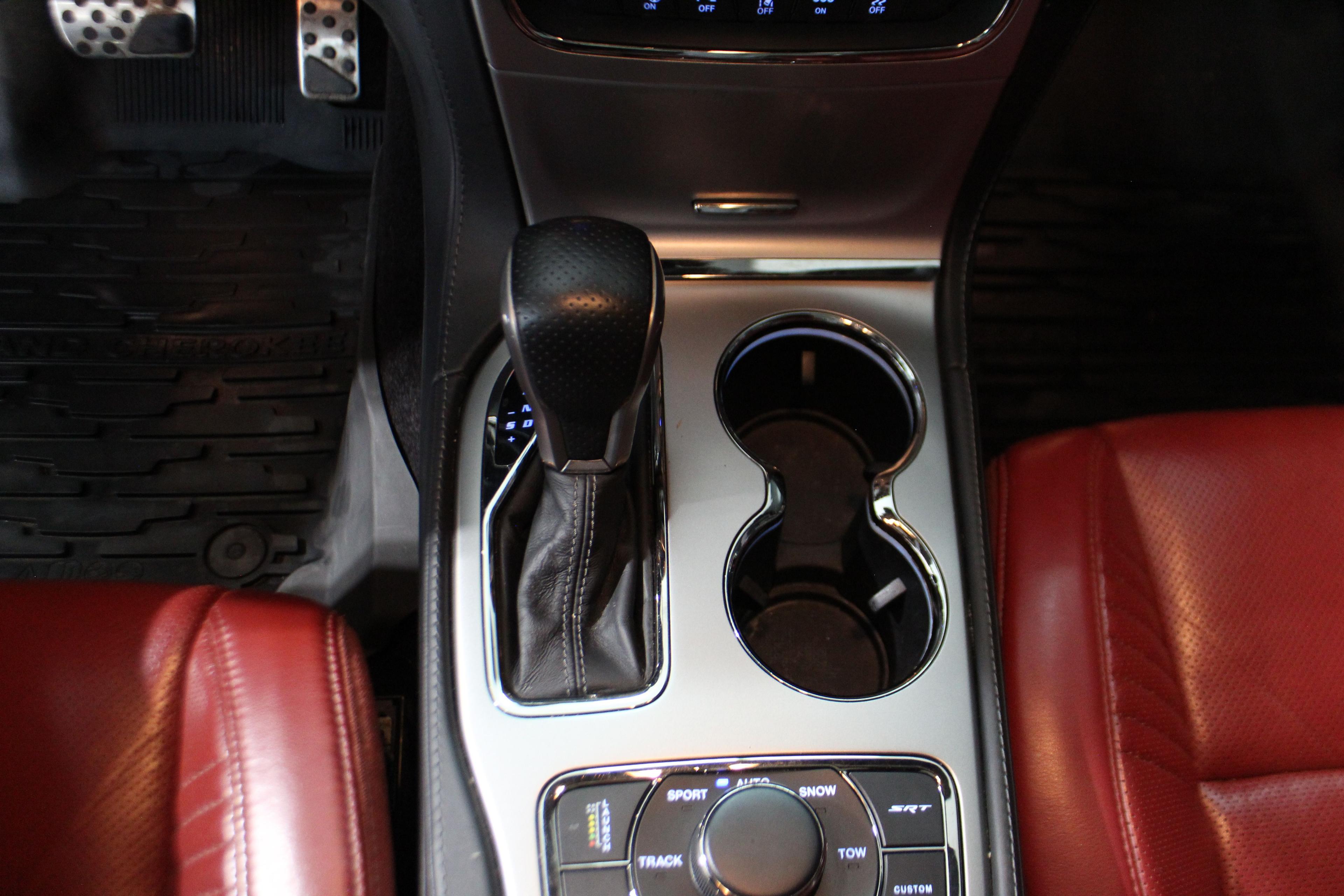 Jeep Grand Cherokee 2017 - Image 28