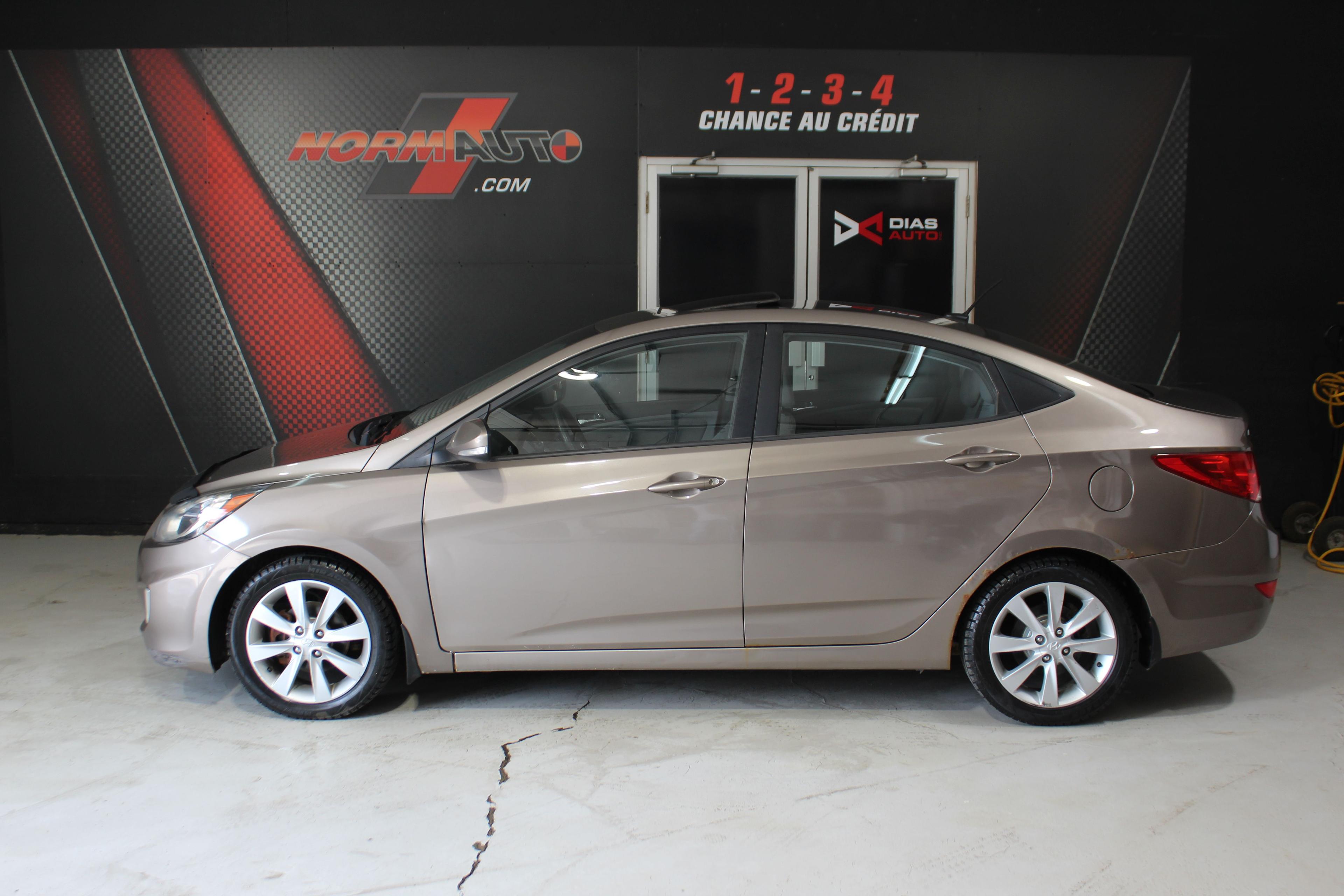 Hyundai Accent 2013 - Image 1