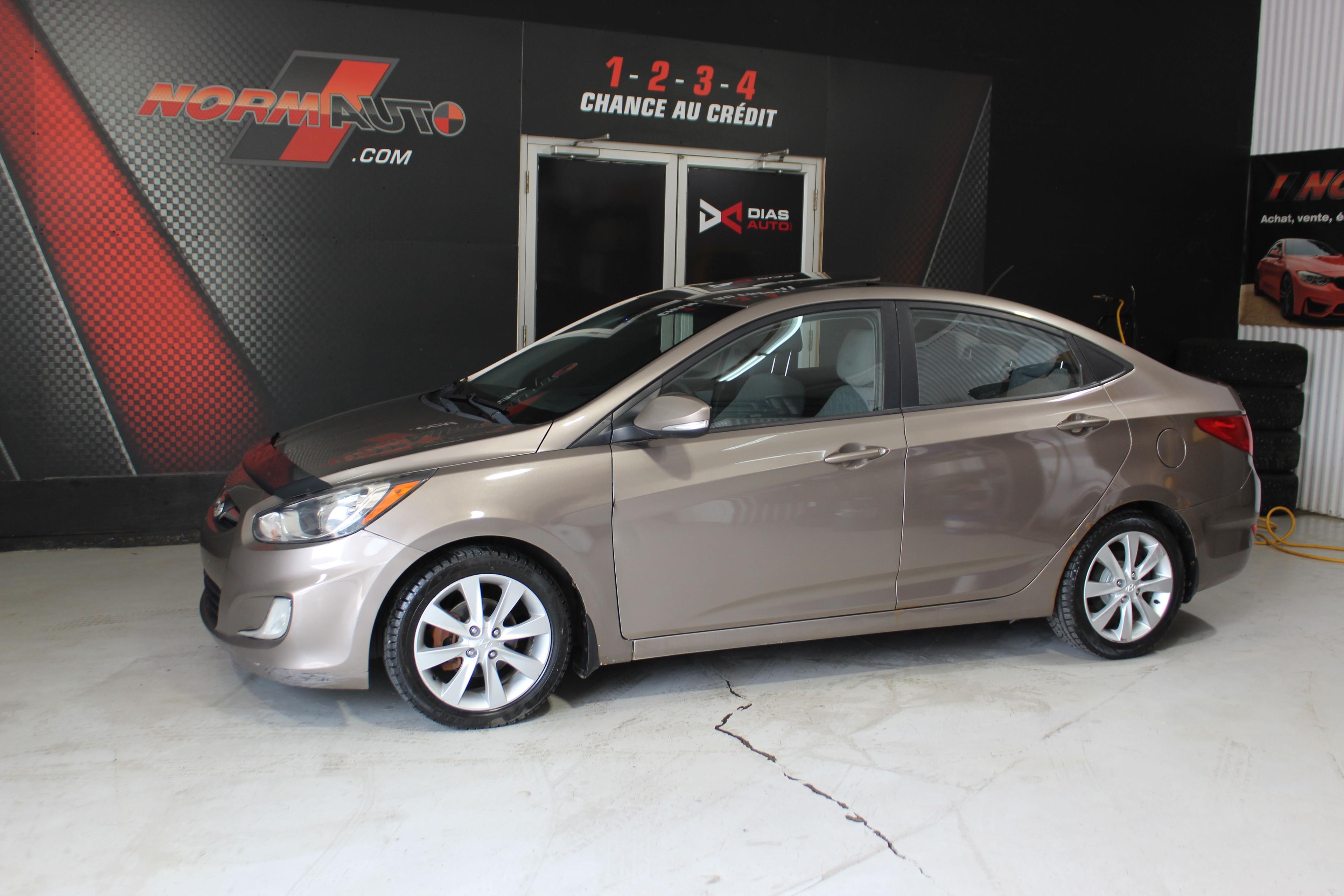 Hyundai Accent 2013 - Image 2