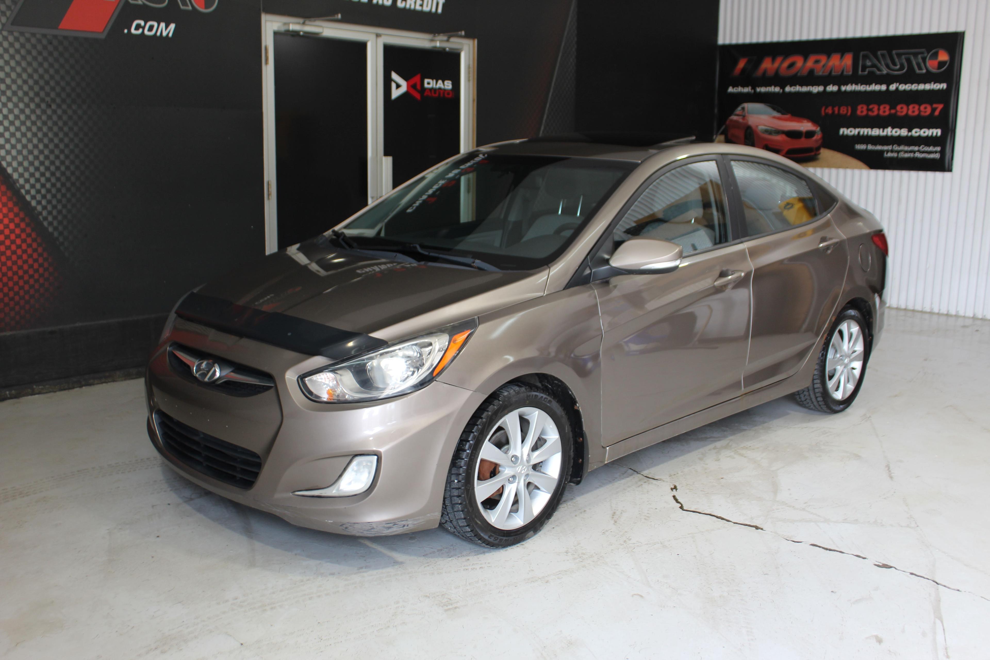 Hyundai Accent 2013 - Image 3