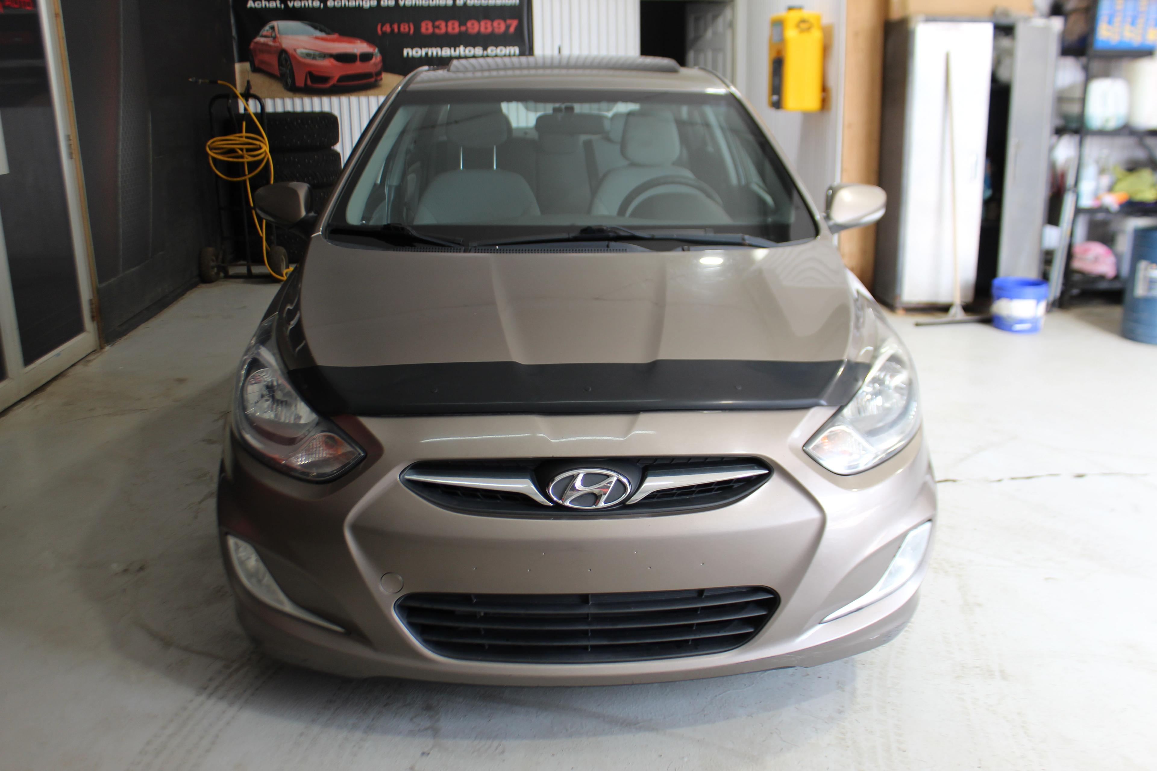Hyundai Accent 2013 - Image 4