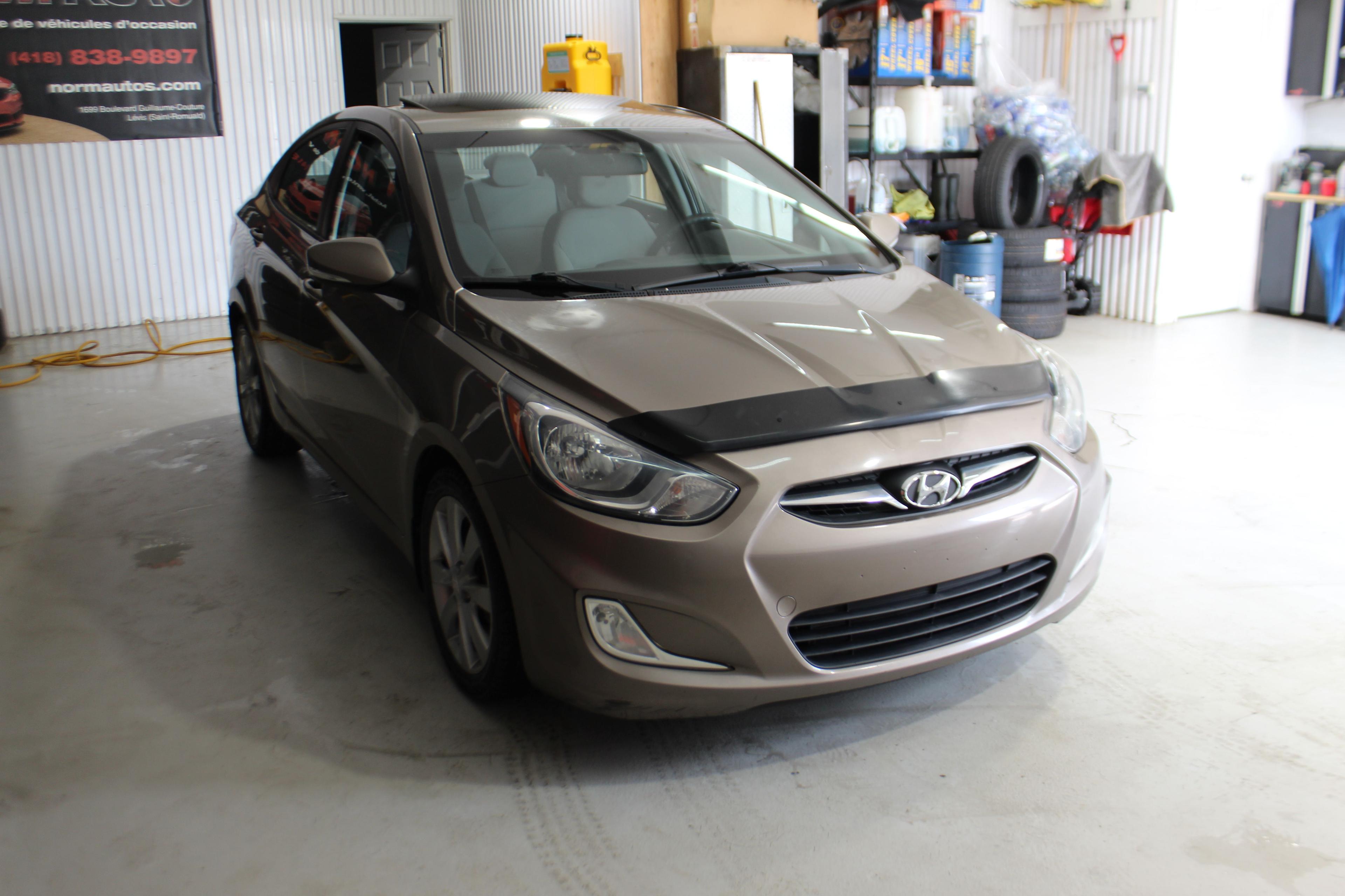 Hyundai Accent 2013 - Image 5