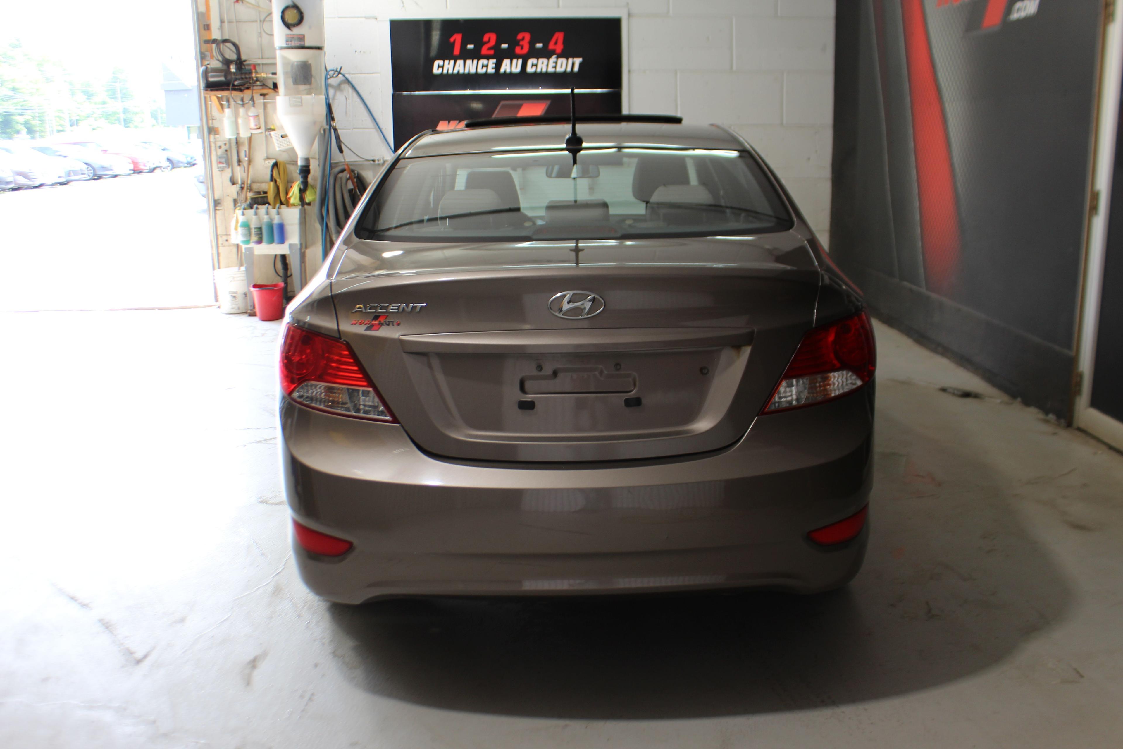 Hyundai Accent 2013 - Image 7