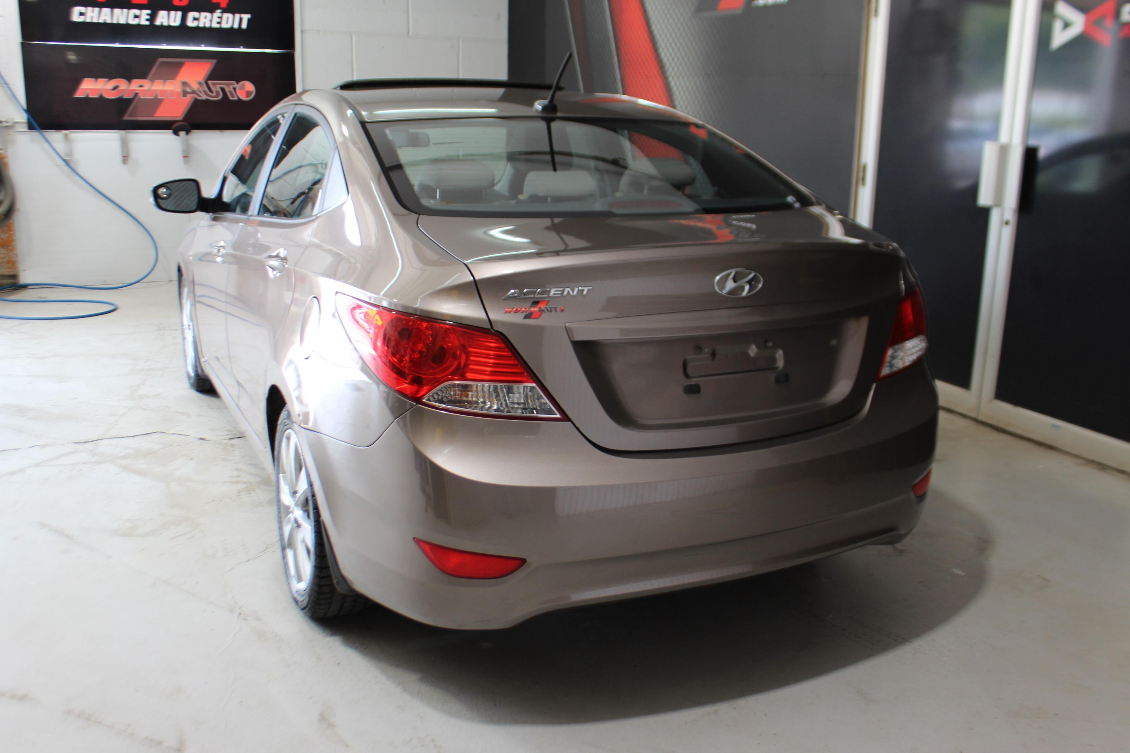 Hyundai Accent 2013 - Image 8