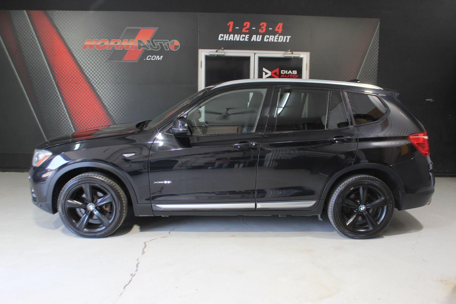 BMW X3 2017 - Image 1