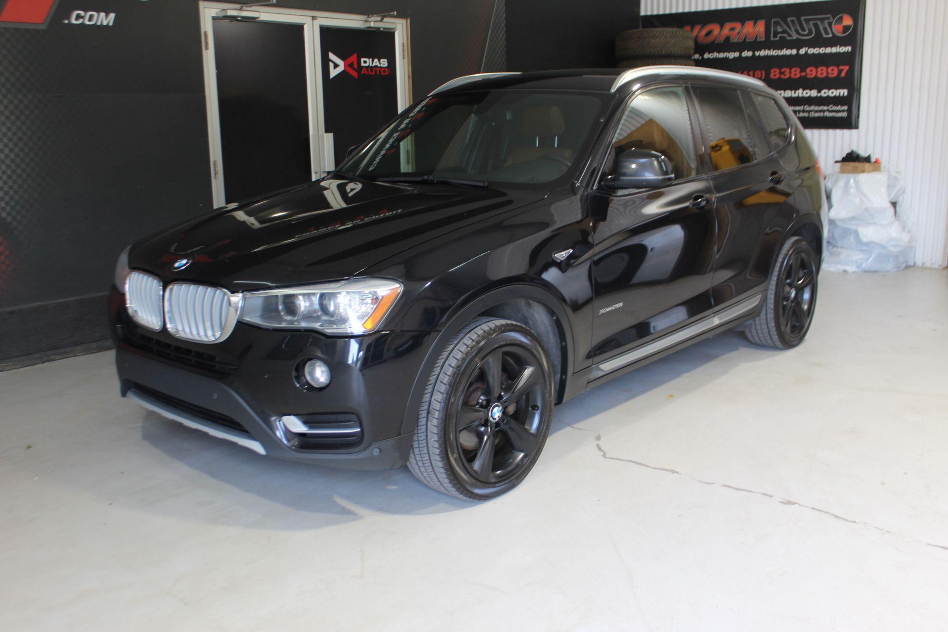 BMW X3 2017 - Image 3