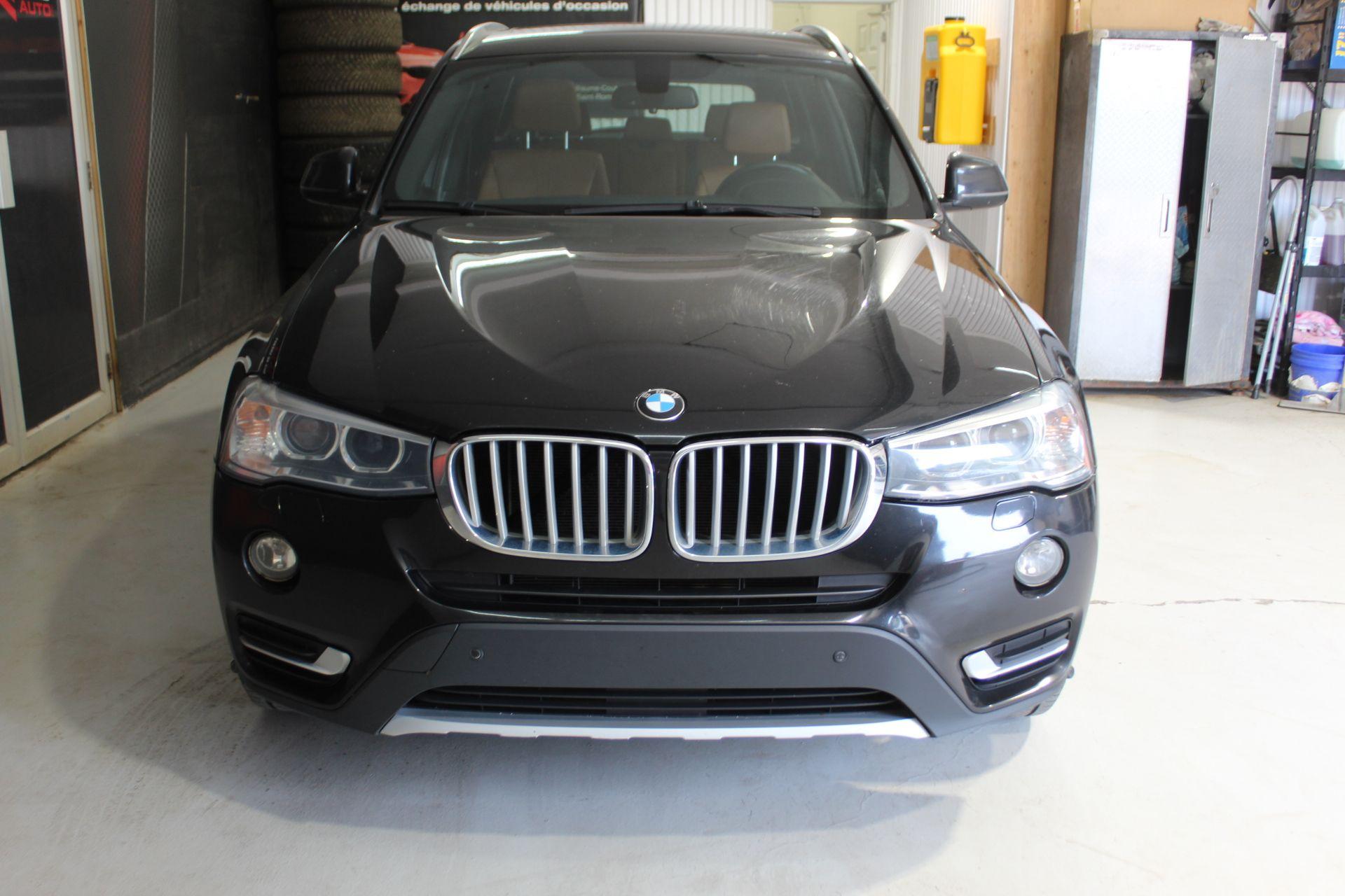 BMW X3 2017 - Image 4