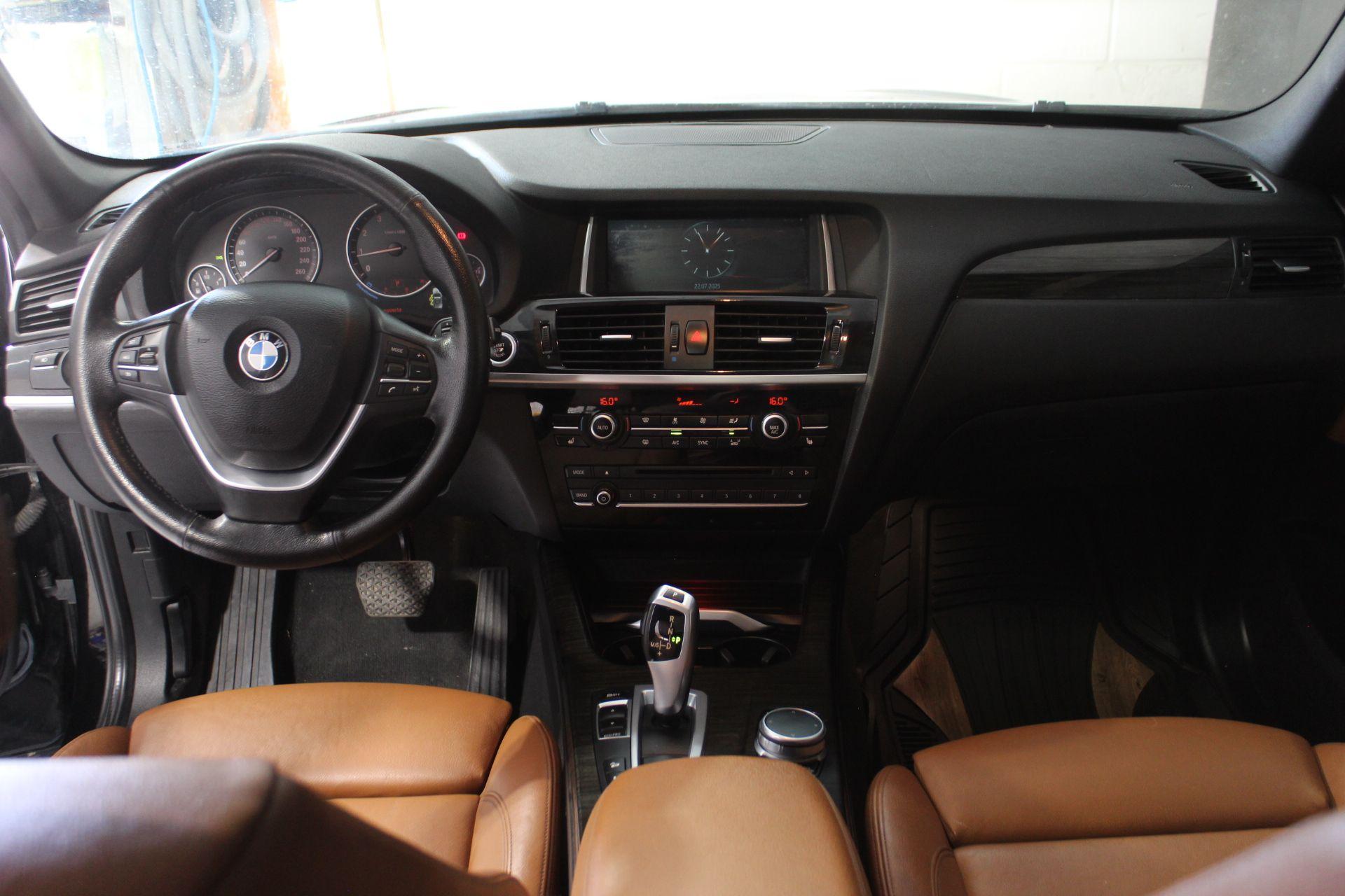 BMW X3 2017 - Image 13