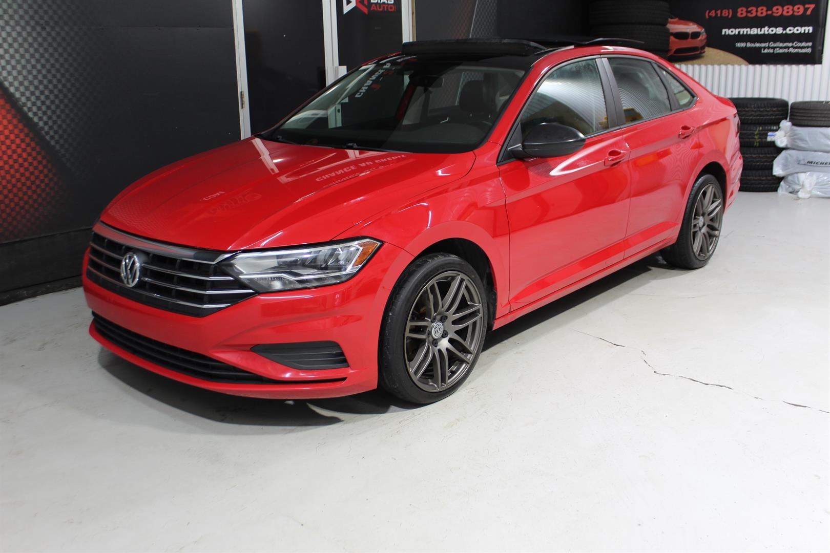 Volkswagen Jetta 2019 - Image 3