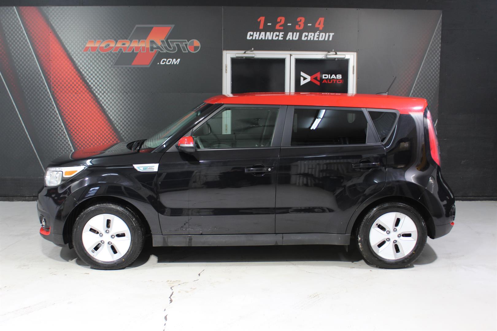 Kia Soul EV 2016 - Image 1