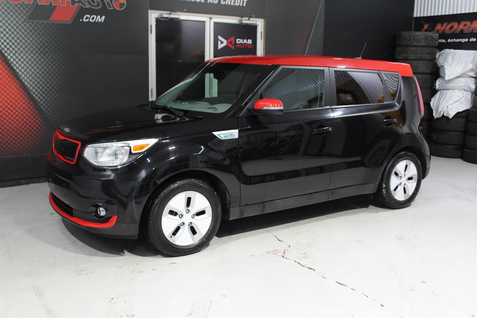 Kia Soul EV 2016 - Image 2