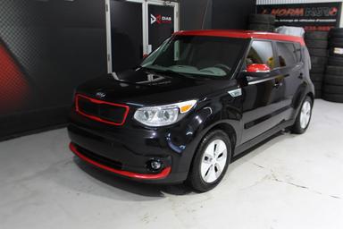 Kia Soul EV 2016 - Thumbnail 3