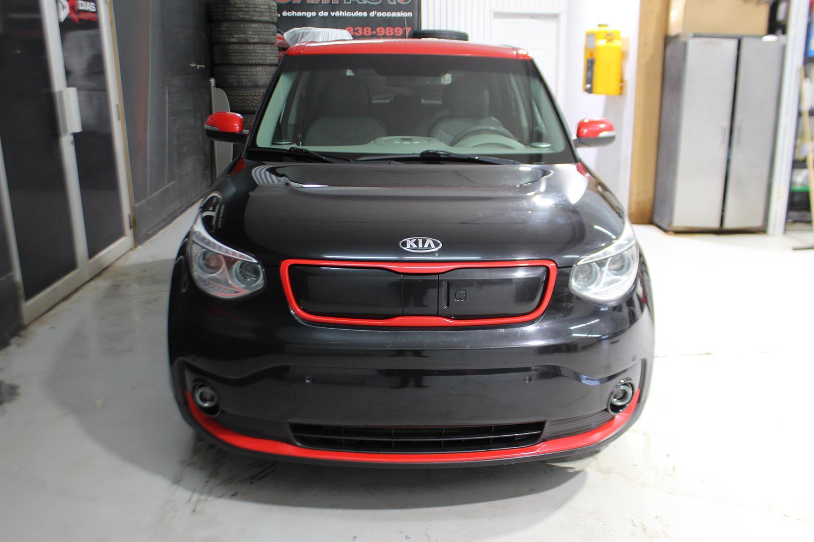 Kia Soul EV 2016 - Image 4