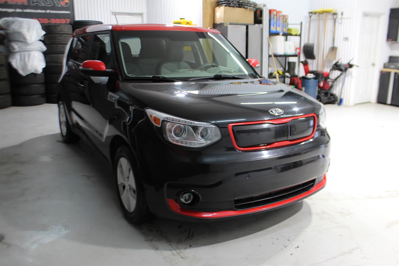 Kia Soul EV 2016 - Image 5