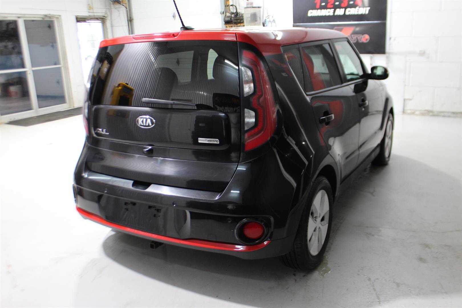 Kia Soul EV 2016 - Image 6