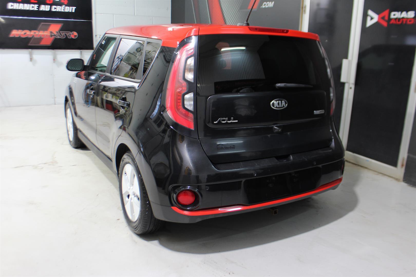 Kia Soul EV 2016 - Image 8