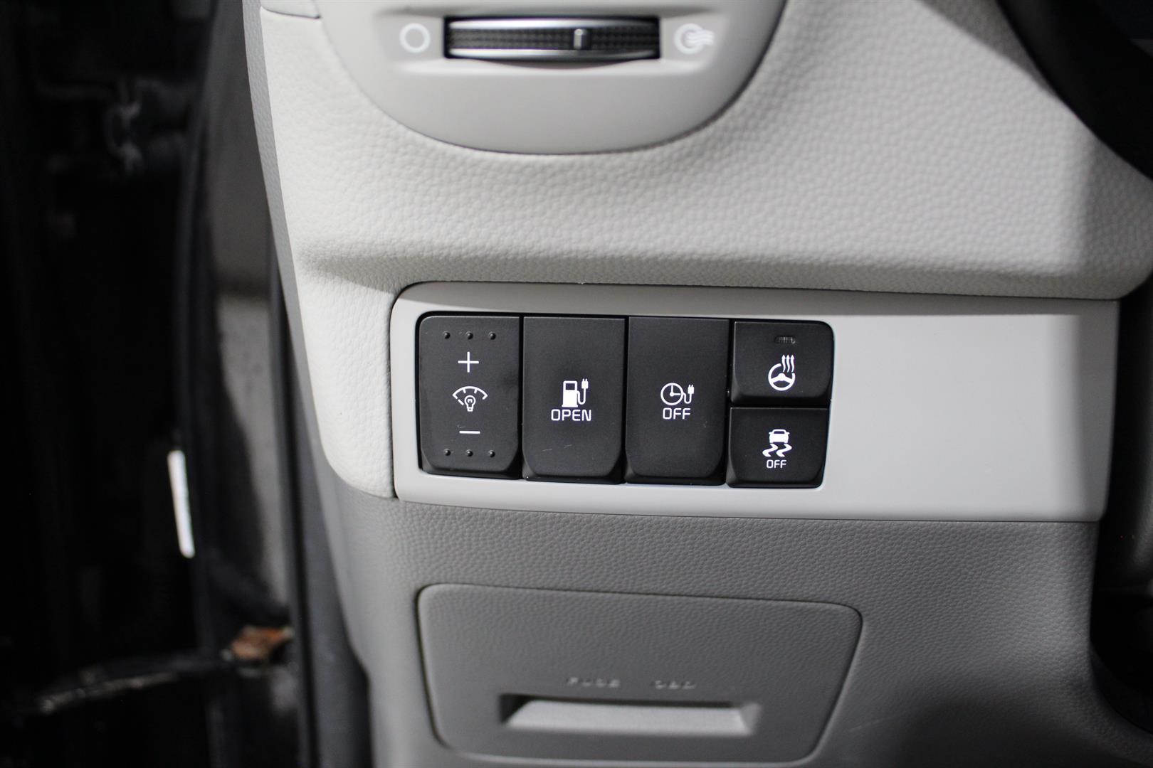 Kia Soul EV 2016 - Image 12